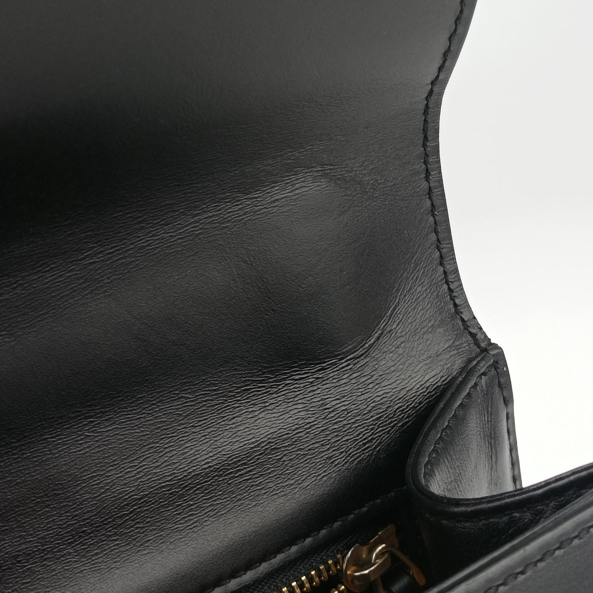 Sylvie Black×green×red Leather 421882 E021240504シルヴィ ブラック×グリーン×レッド レザー 421882 E021240504