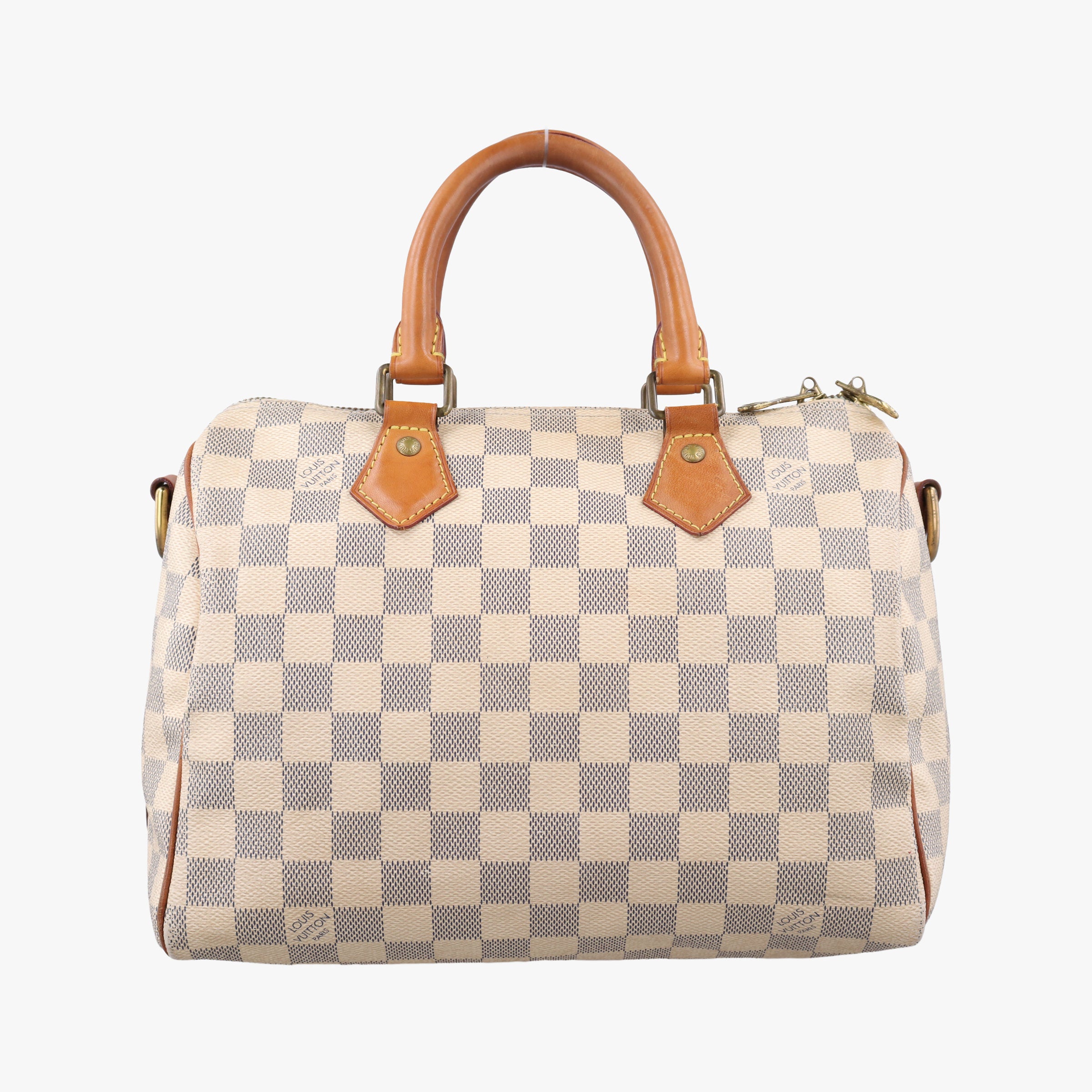 Speedy 25 AZUR Damier Canvas N41534 DU4124スピーディ25 アズール ダミエキャンバス N41534 DU4124