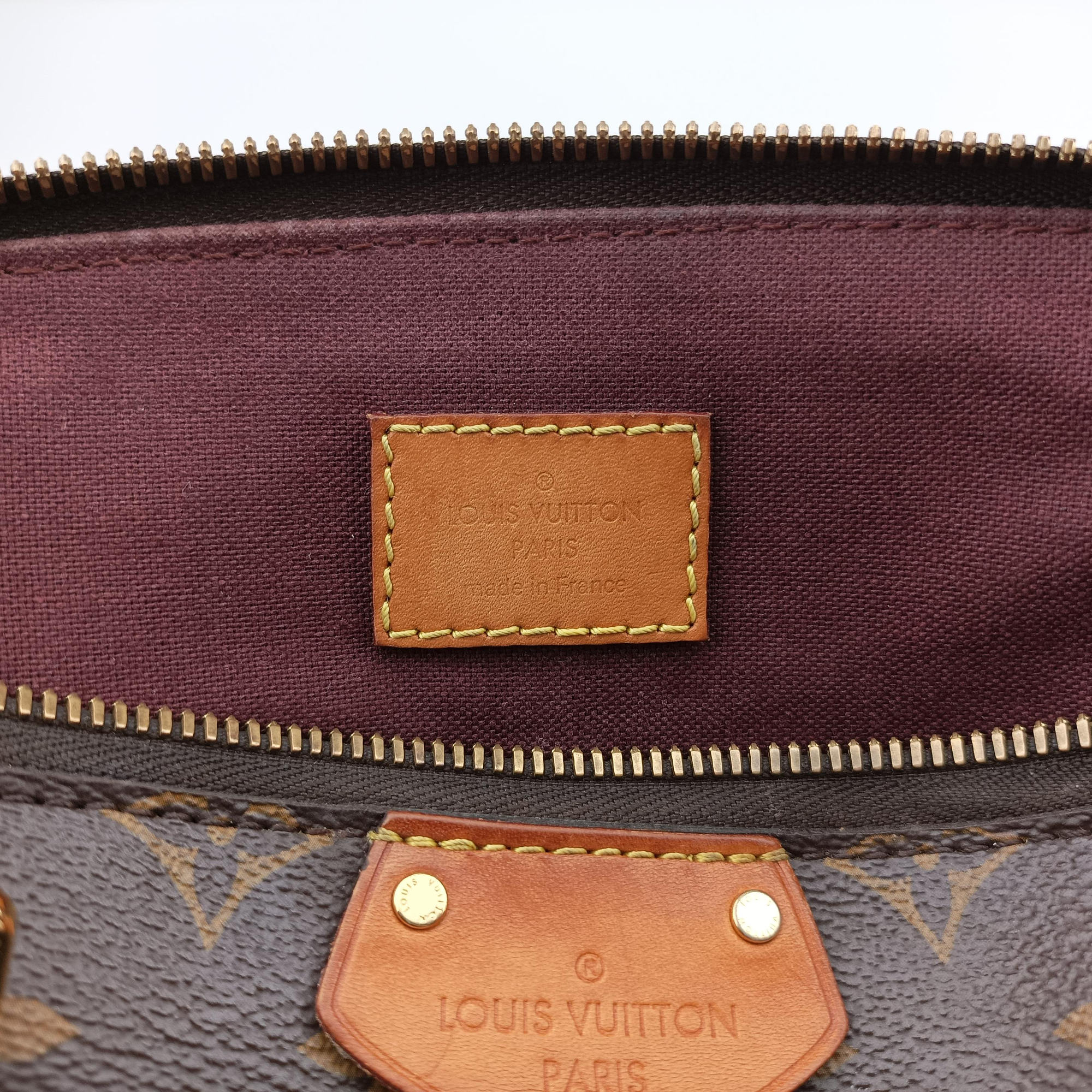 TURENNE MM Brown Monogram Canvas M48814 MB4155テュレンMM モノグラム/ブラウン モノグラムキャンバス M48814 MB4155