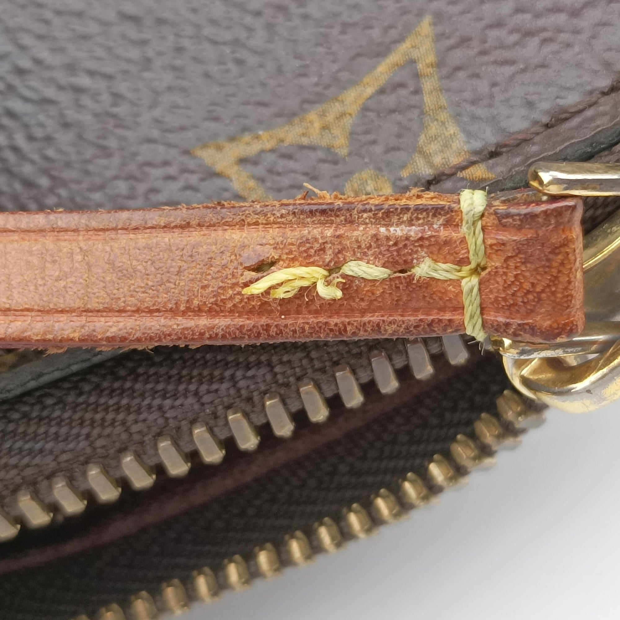 TURENNE MM Brown Monogram Canvas M48814 MB4155テュレンMM モノグラム/ブラウン モノグラムキャンバス M48814 MB4155