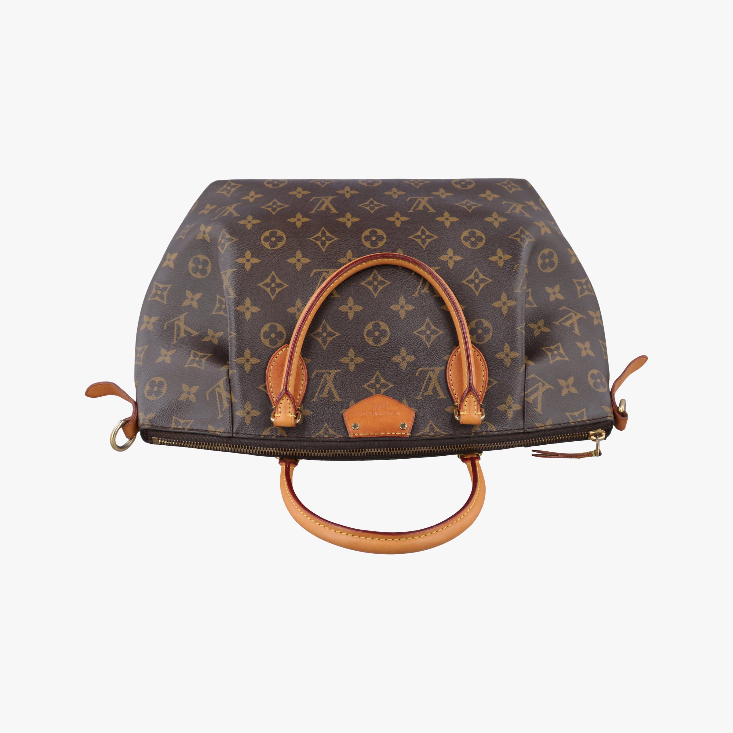 TURENNE MM Brown Monogram Canvas M48814 MB4155テュレンMM モノグラム/ブラウン モノグラムキャンバス M48814 MB4155