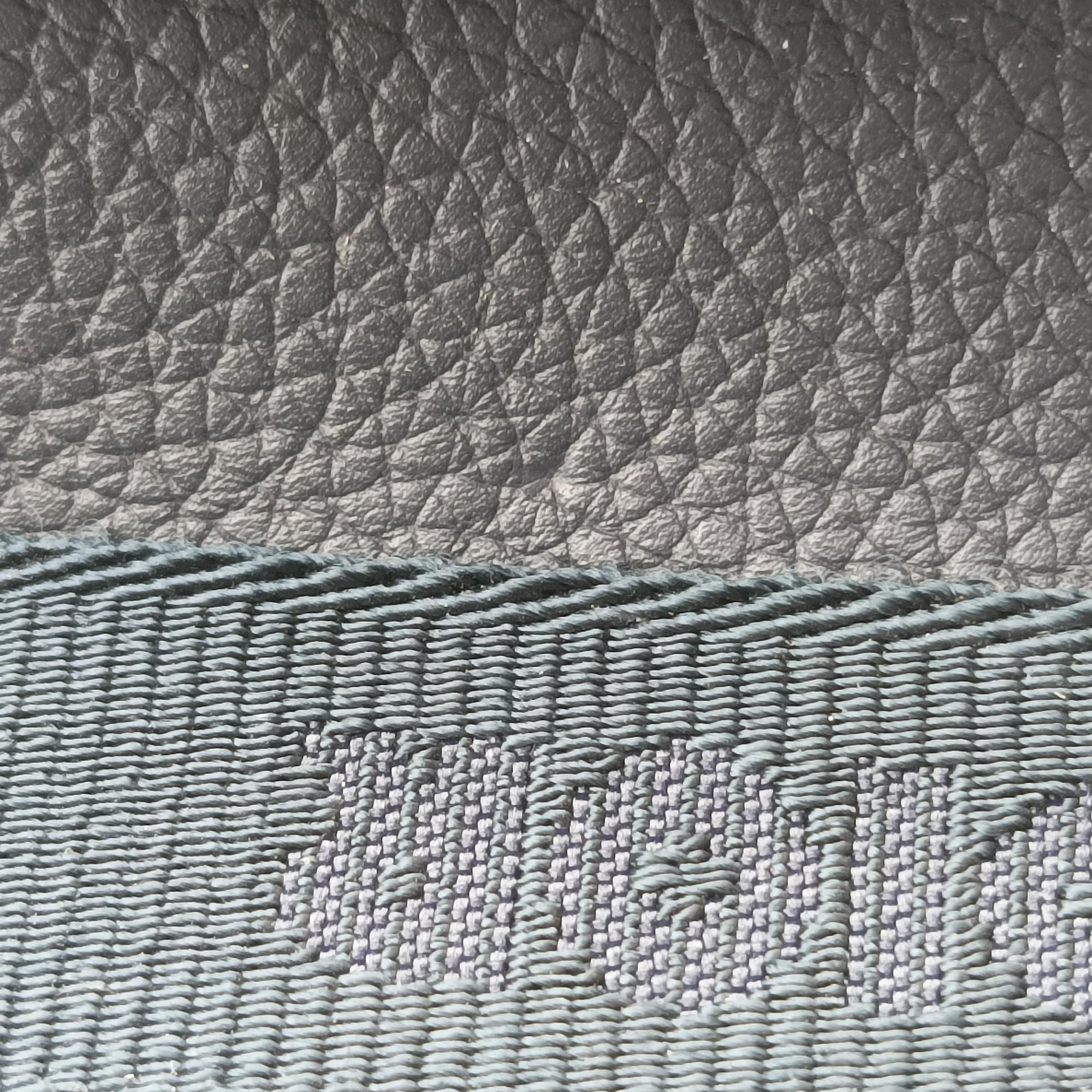 saddle Green×Navy Leather×Nylon 27-BO-0291サドル グリーン×ネイビー レザー×ナイロン 27-BO-0291