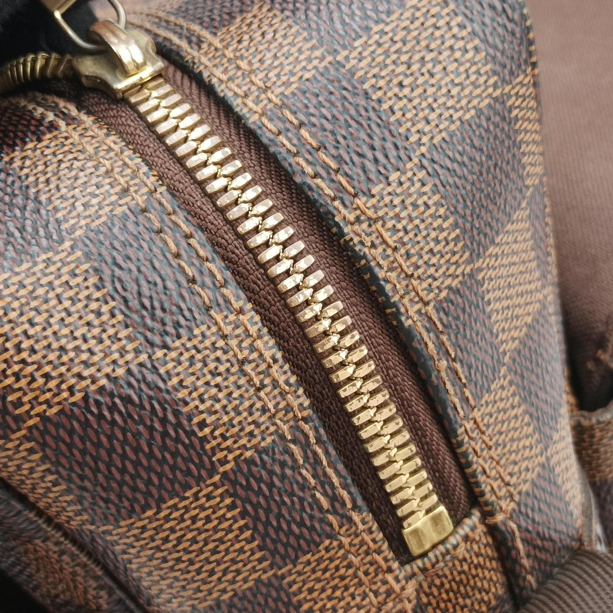 NAVIGLIO EBENE Damier Canvas N45255 SR0183ナヴィグリオ エベーヌ ダミエキャンバス N45255 SR0183