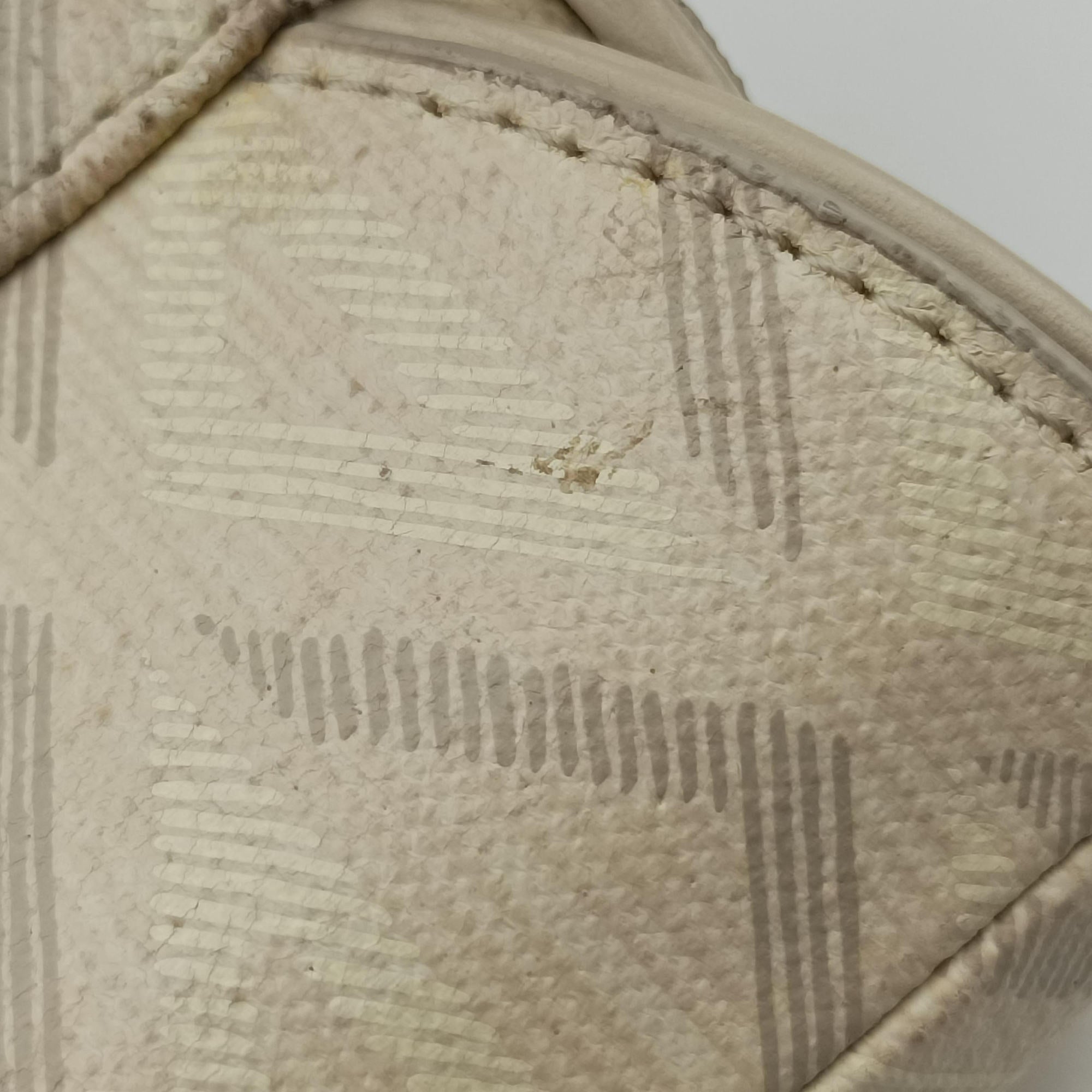 Saddle Beige PVC coated canvas × leather 29-BO-0232サドル ベージュ PVCコーティングキャンバス×レザー 29-BO-0232
