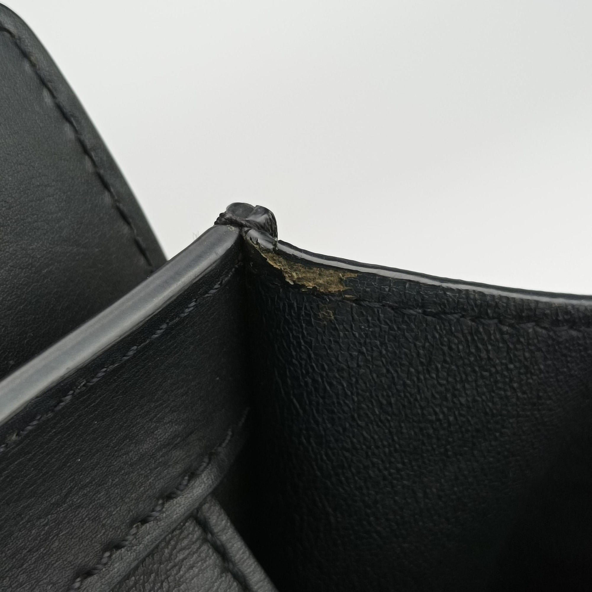 Luggage Mini Shopper Black Leather F-SA-0132 F-UP-0142ラゲージミニショッパー ブラック レザー F-SA-0132 F-UP-0142
