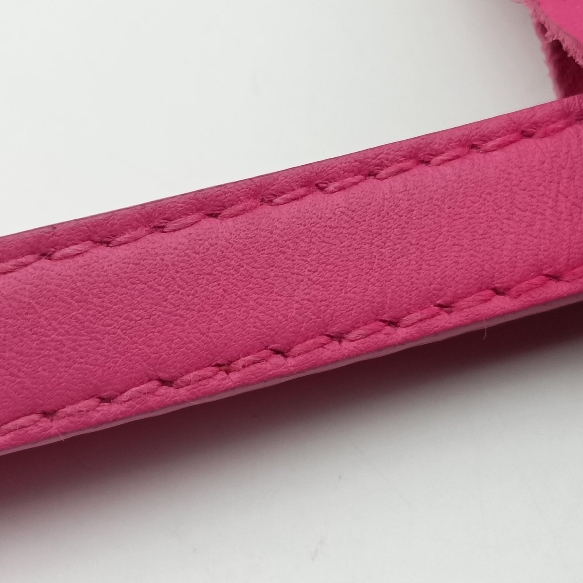 Intrecciato Rose lambskin B02127850Rイントレチャート ローズ レッド ラムスキン B02127850R