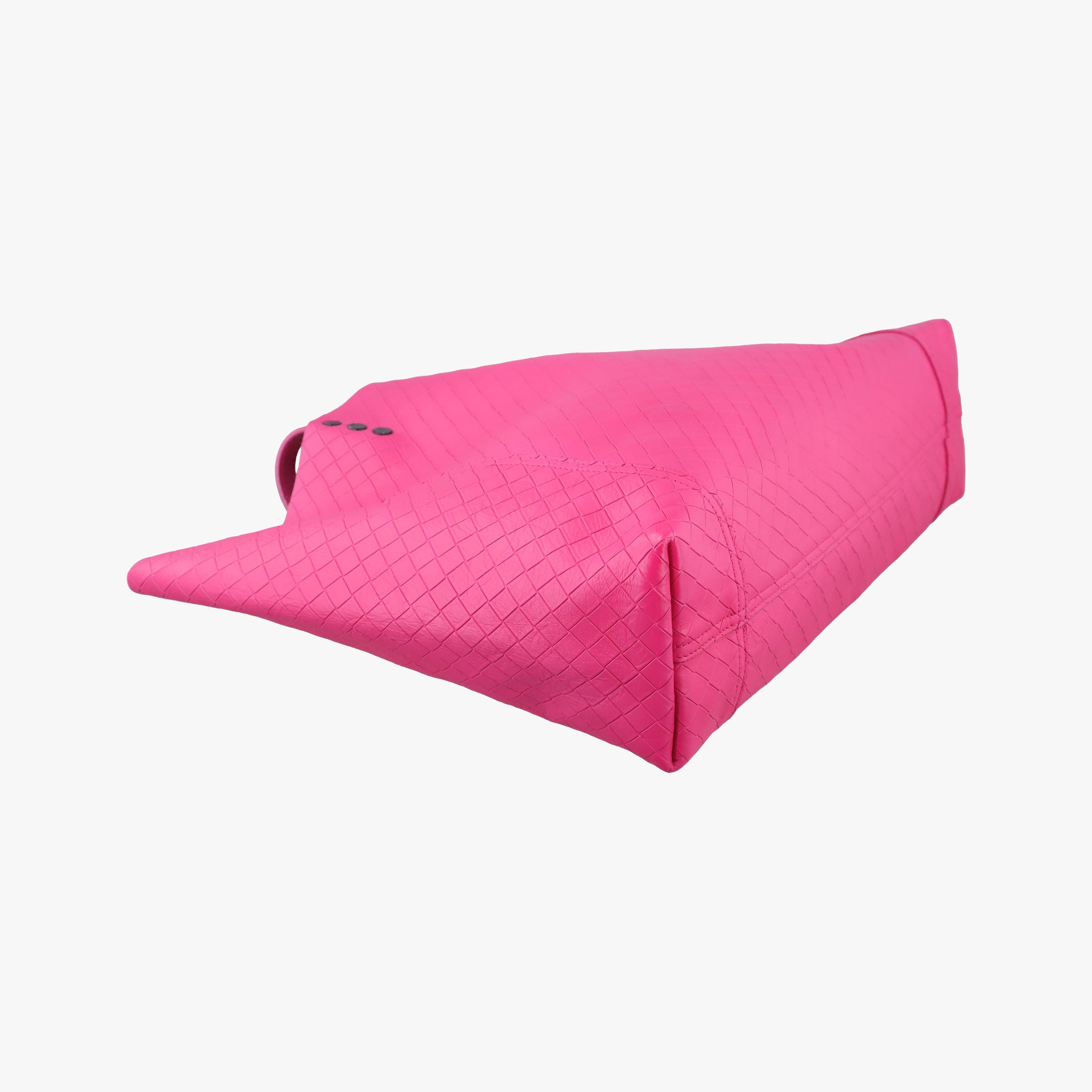 Intrecciato Rose lambskin B02127850Rイントレチャート ローズ レッド ラムスキン B02127850R