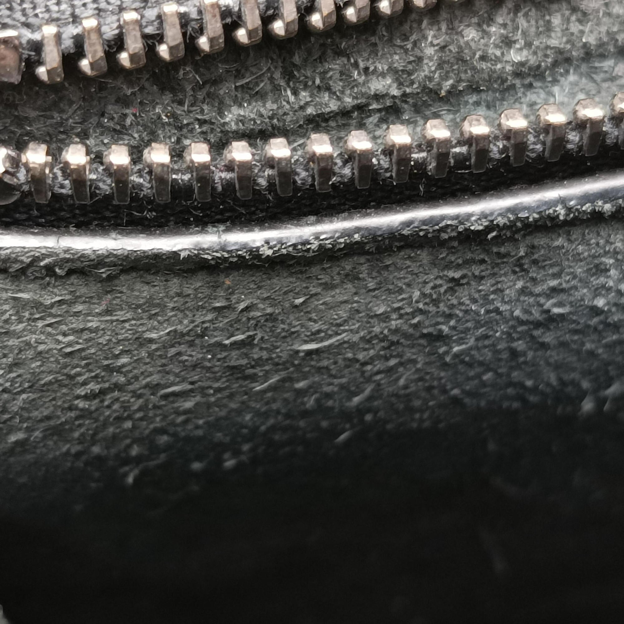 Rockstud Glam Lock Black Leather BL-M312VIS2ロックスタッズグラムロックスモール ブラック レザー BL-M312VIS2