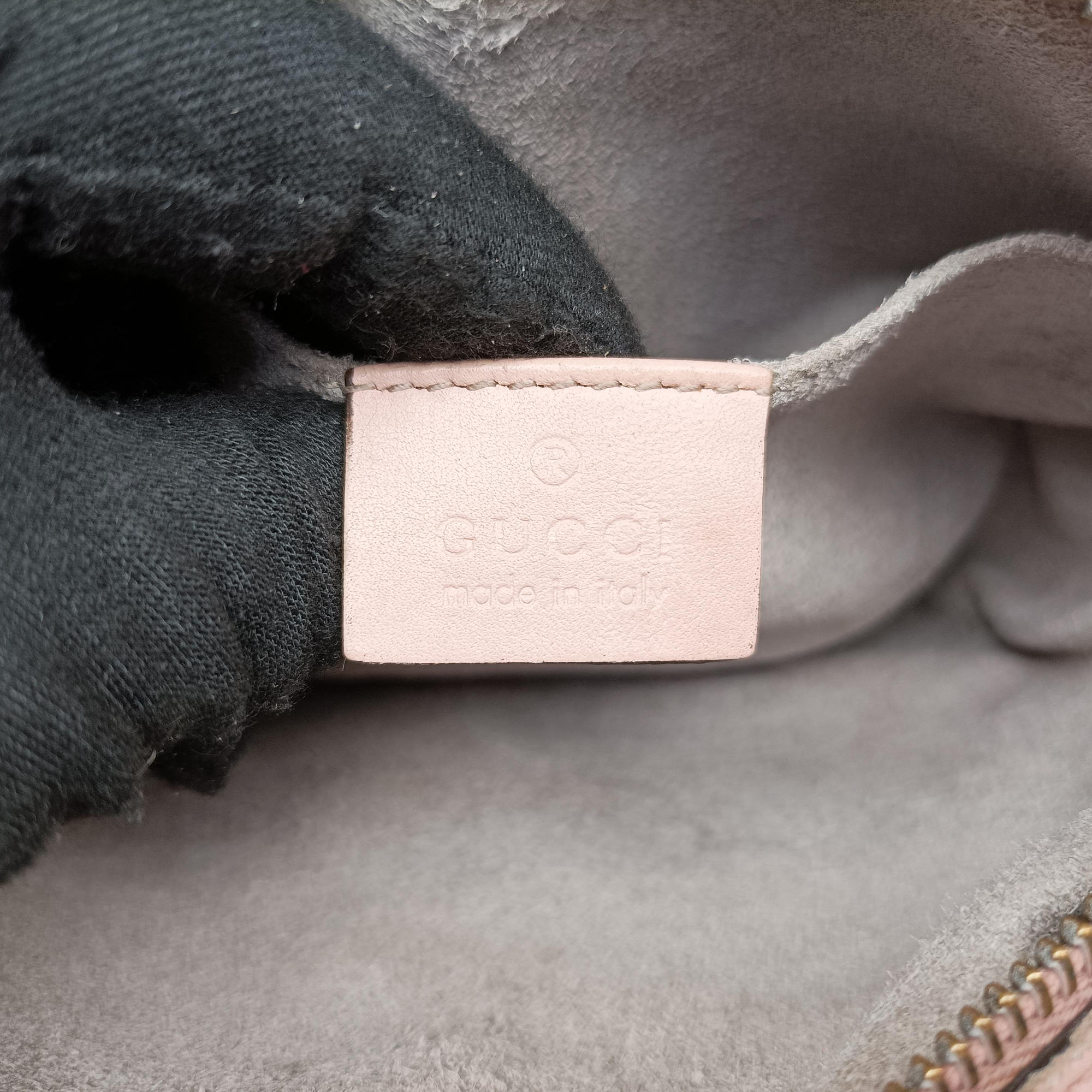 GG Marmont Pink Leather 448065 F021209985GGマーモント ピンク レザー 448065 F021209985