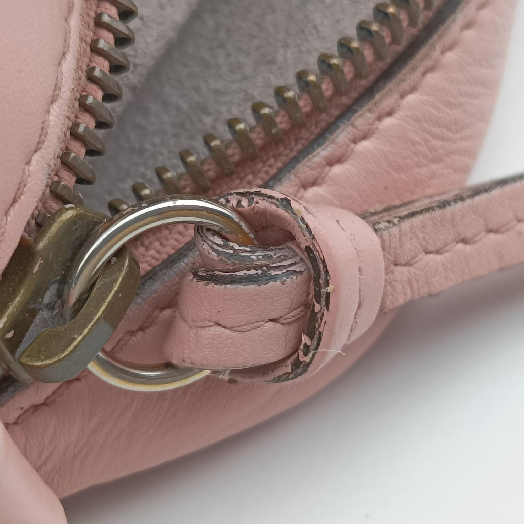 GG Marmont Pink Leather 448065 F021209985GGマーモント ピンク レザー 448065 F021209985