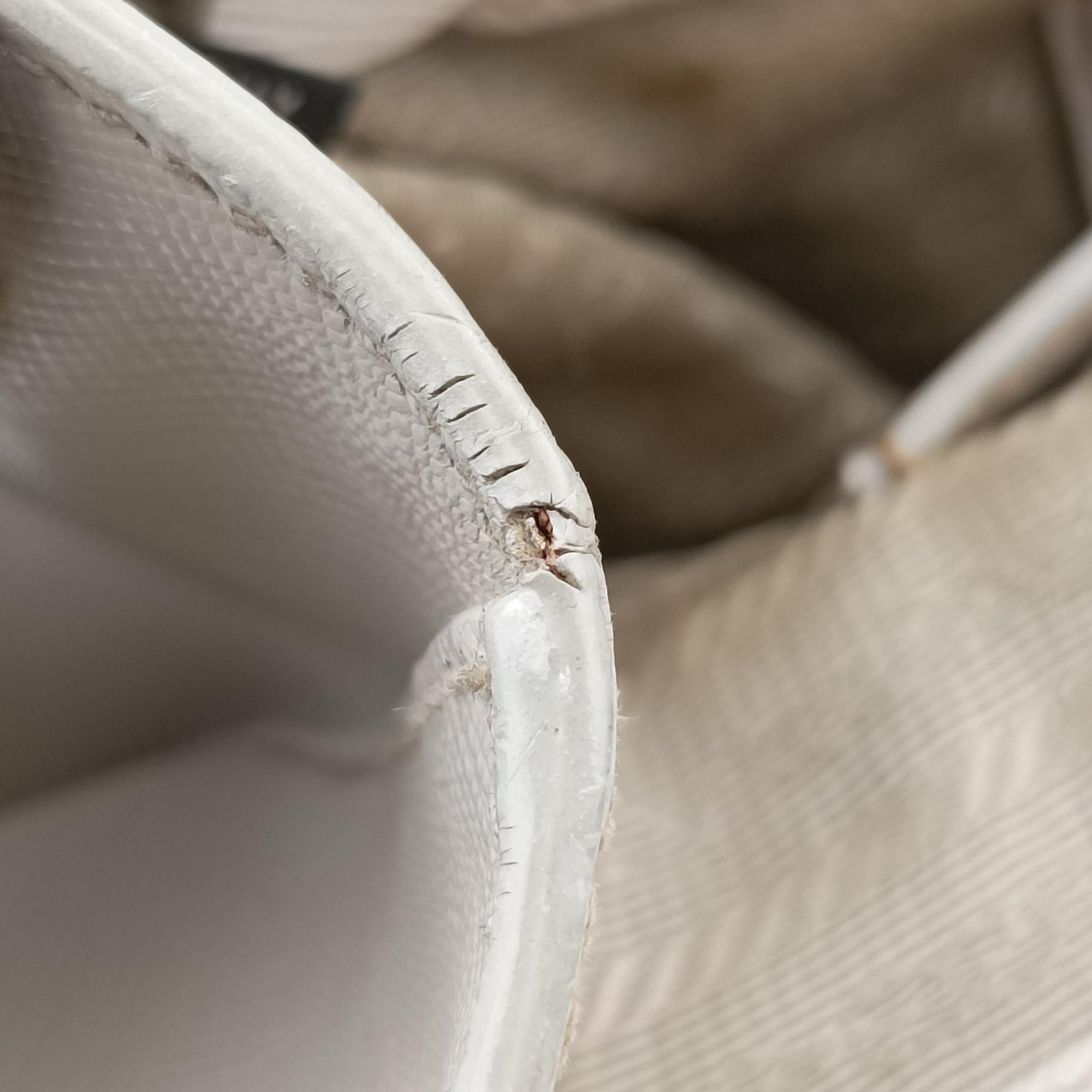 Galleria White SAFFIANO Leather BN1801 180ガレリア ホワイト サフィアーノレザー BN1801 180