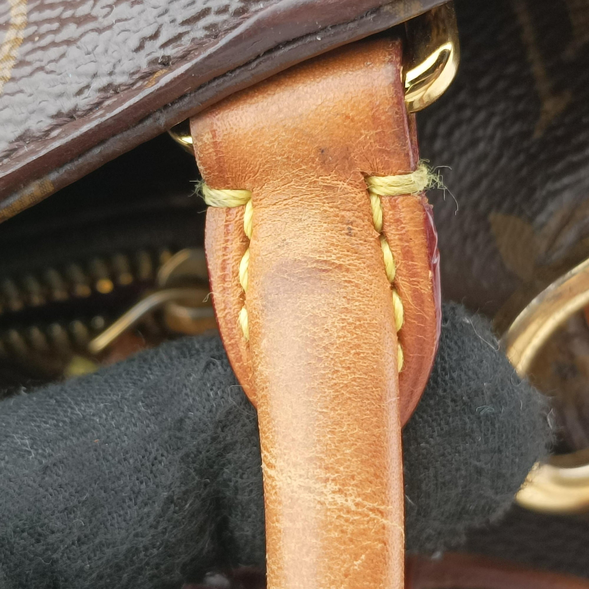 MONTAIGNE MM Brown Monogram Canvas M41056 CA2107モンテーニュMM モノグラム/ブラウン モノグラムキャンバス M41056 CA2107