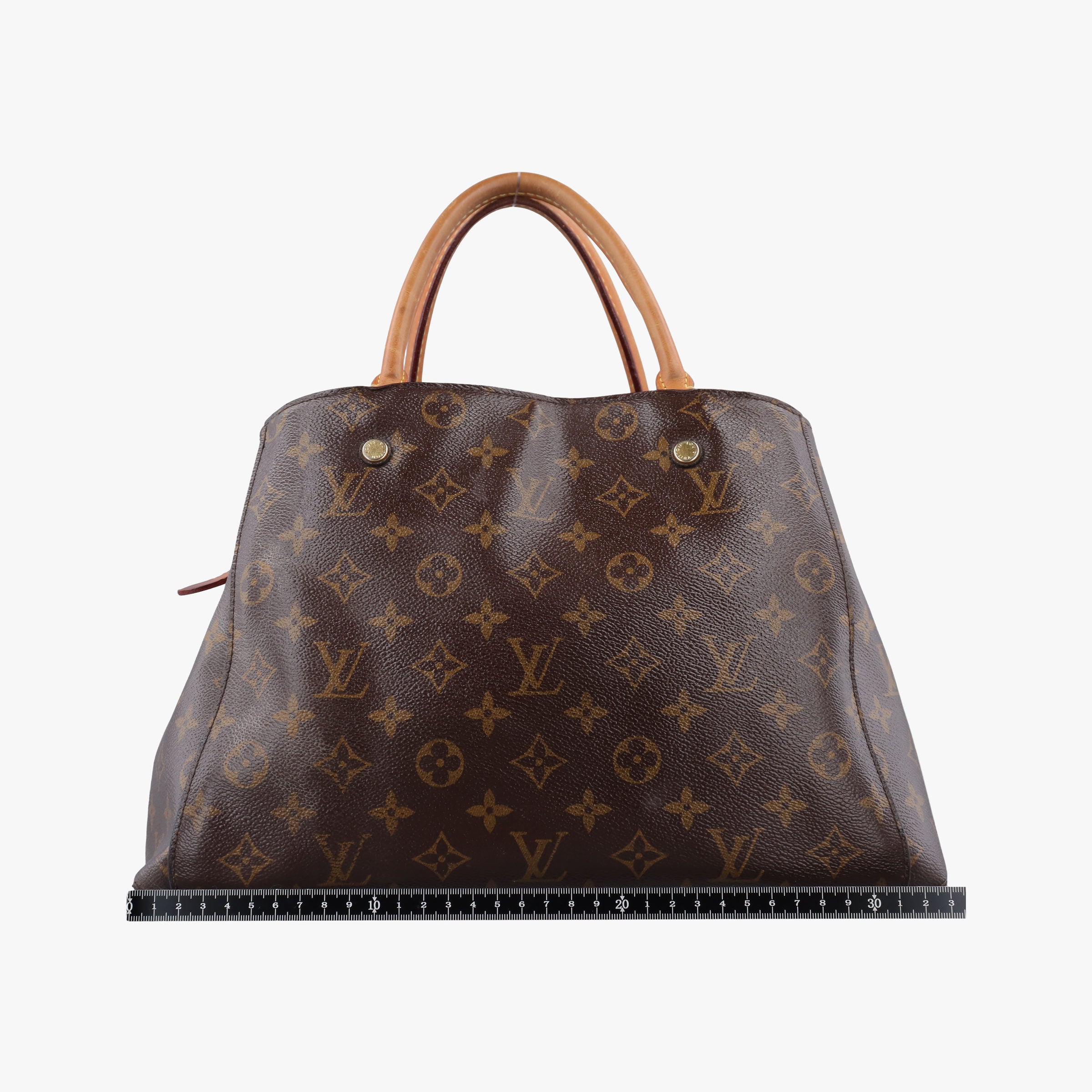 MONTAIGNE MM Brown Monogram Canvas M41056 CA2107モンテーニュMM モノグラム/ブラウン モノグラムキャンバス M41056 CA2107
