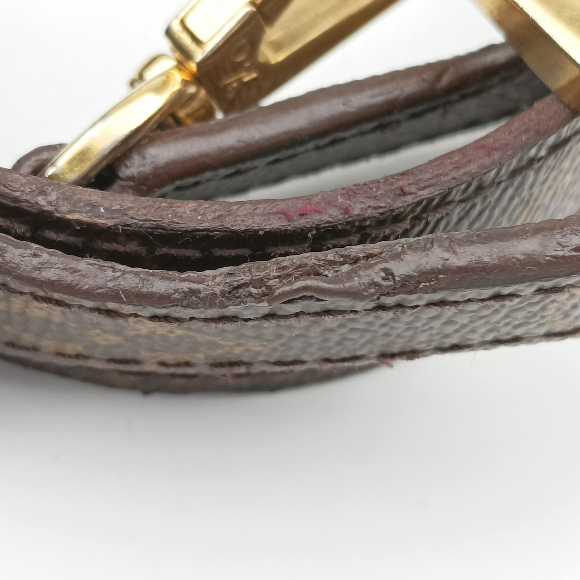 MONTAIGNE MM Brown Monogram Canvas M41056 CA2107モンテーニュMM モノグラム/ブラウン モノグラムキャンバス M41056 CA2107