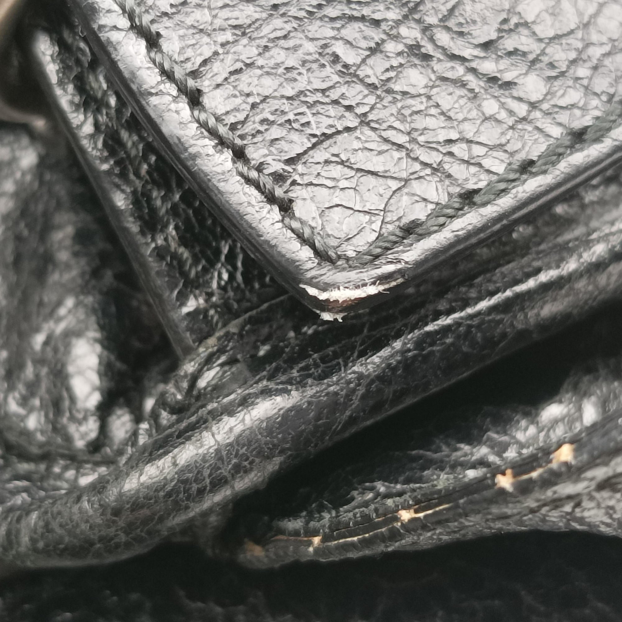 Classic Neo Lift Black Lambskin 341628 542013.1000.W.528147クラシックネオリフト ブラック ラムスキン 341628 542013.1000.W.528147