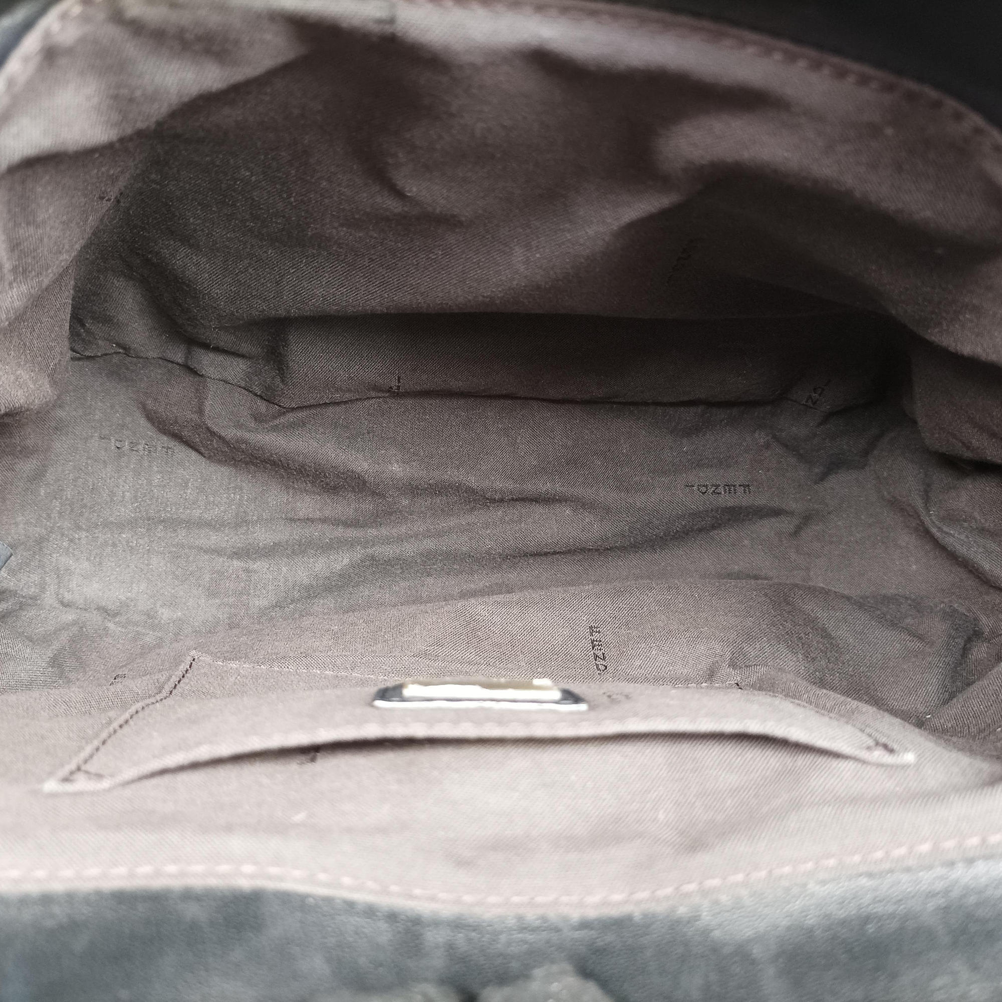B Bag Brown pony hair 8BN165 2305/8BN165 VXM 069Bバッグ ブラウン ハラコ 8BN165 2305/8BN165 VXM 069