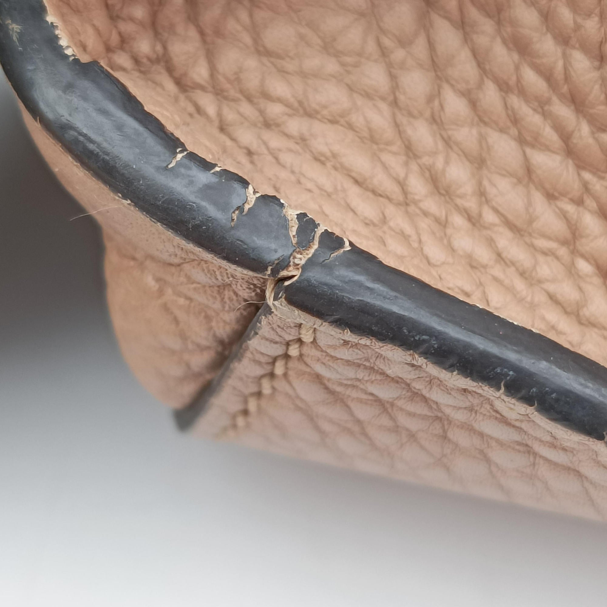 BAMBOO Beige Leather 370829 A017403371バンブー ベージュ レザー 370829 A017403371