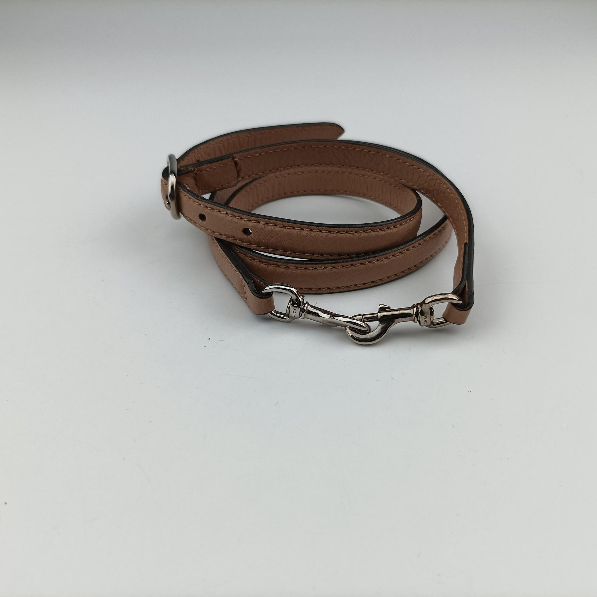 BAMBOO Beige Leather 370829 A017403371バンブー ベージュ レザー 370829 A017403371