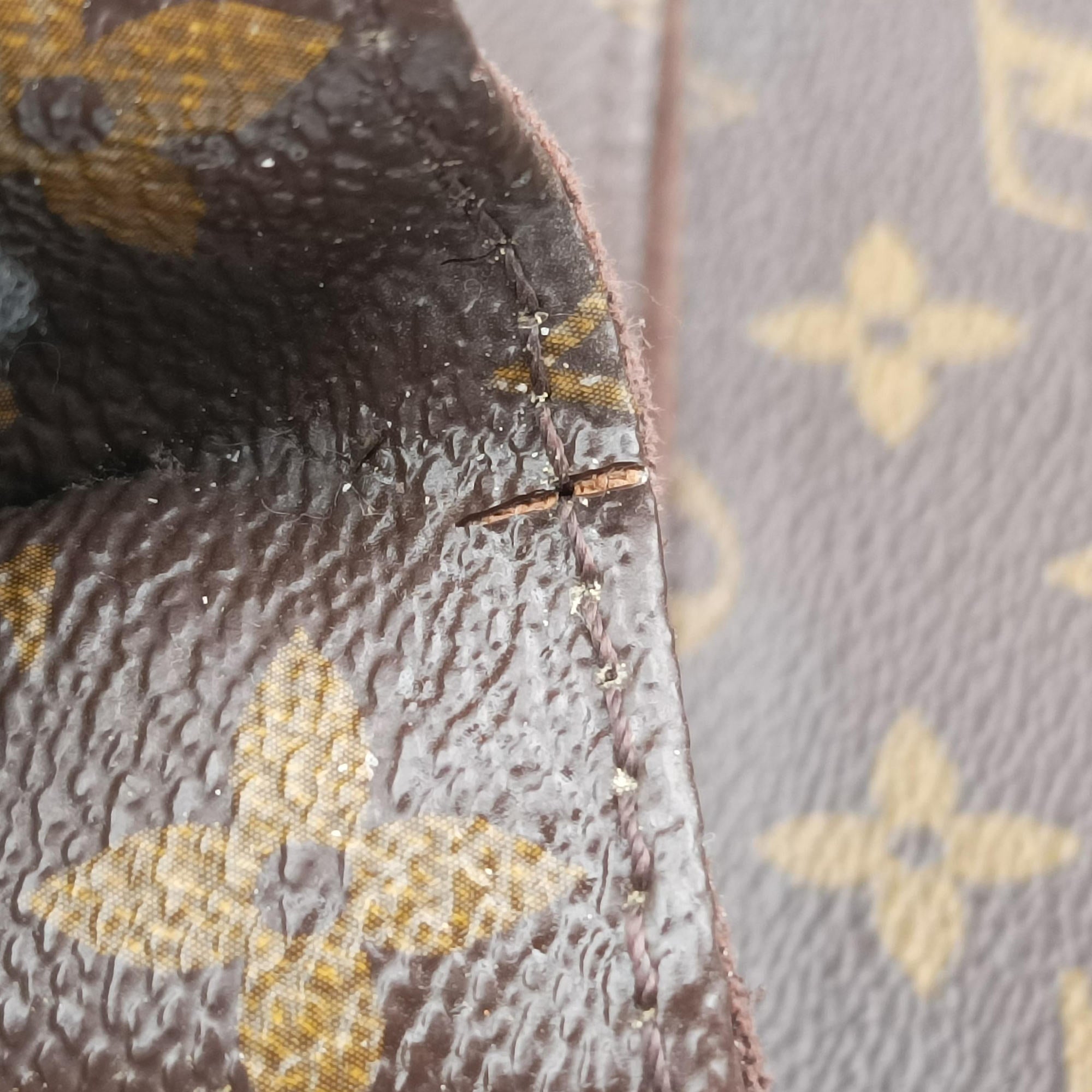 Pochette Metis MM Brown Monogram Canvas M44875 DU2146ポシェットメティスMM モノグラム/ブラウン モノグラムキャンバス M44875 DU2146