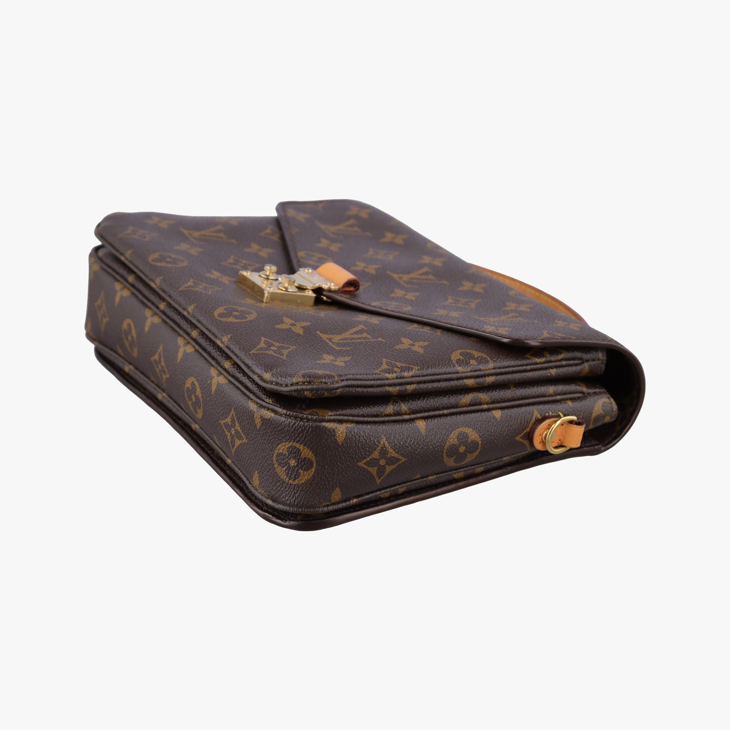 Pochette Metis MM Brown Monogram Canvas M44875 DU2146ポシェットメティスMM モノグラム/ブラウン モノグラムキャンバス M44875 DU2146