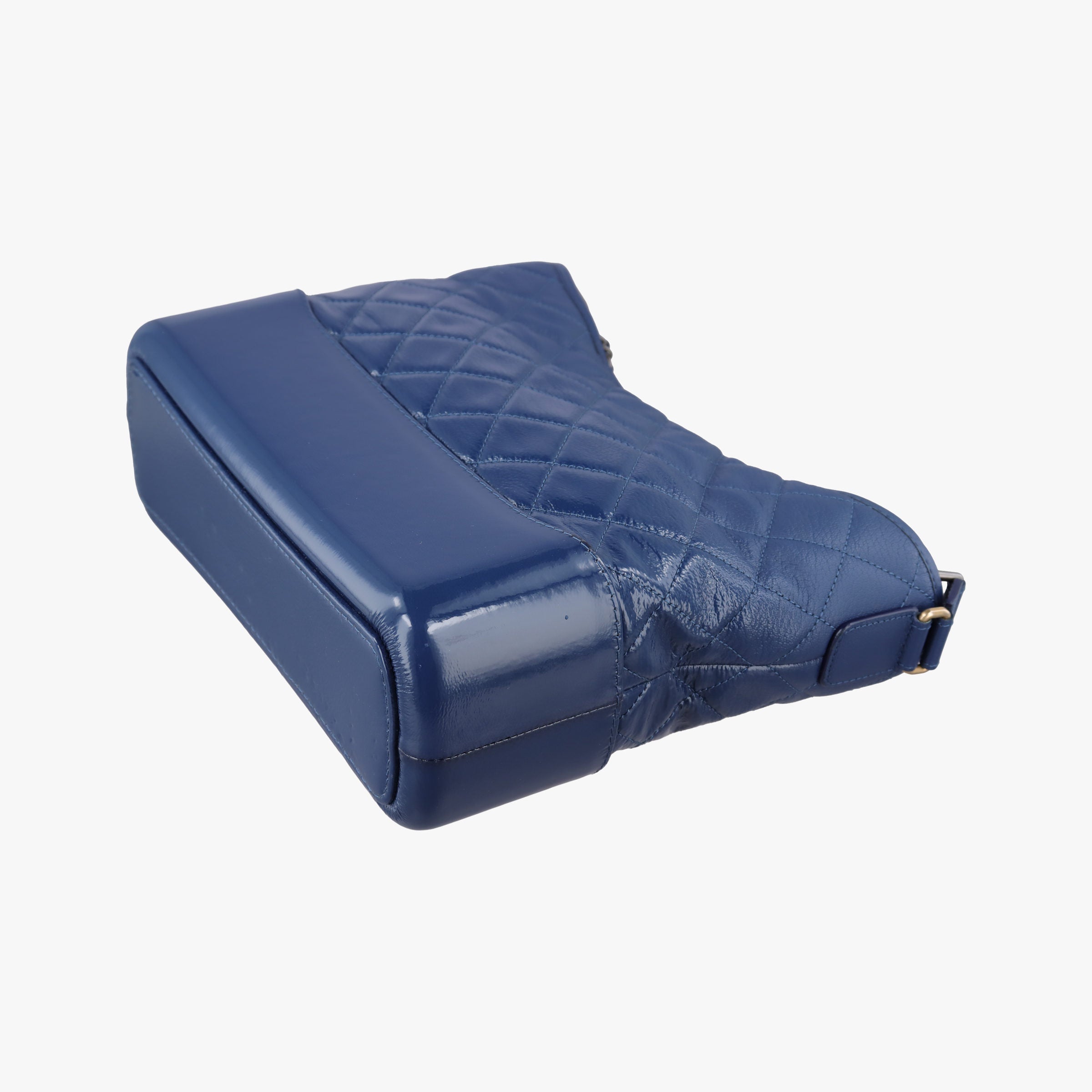 GABRIELLE Blue lambskin A93824 25904077ガブリエル ブルー ラムスキン A93824 25904077
