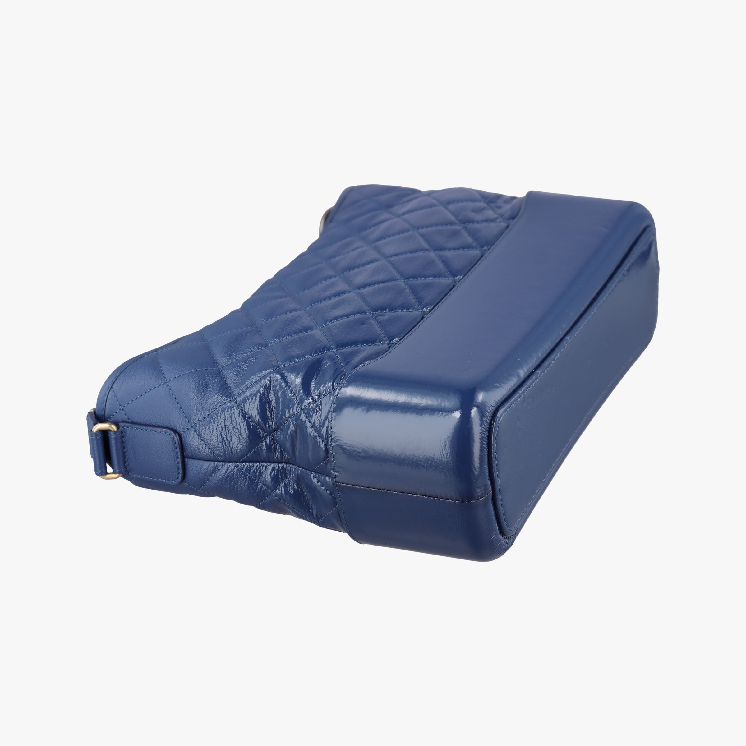 GABRIELLE Blue lambskin A93824 25904077ガブリエル ブルー ラムスキン A93824 25904077