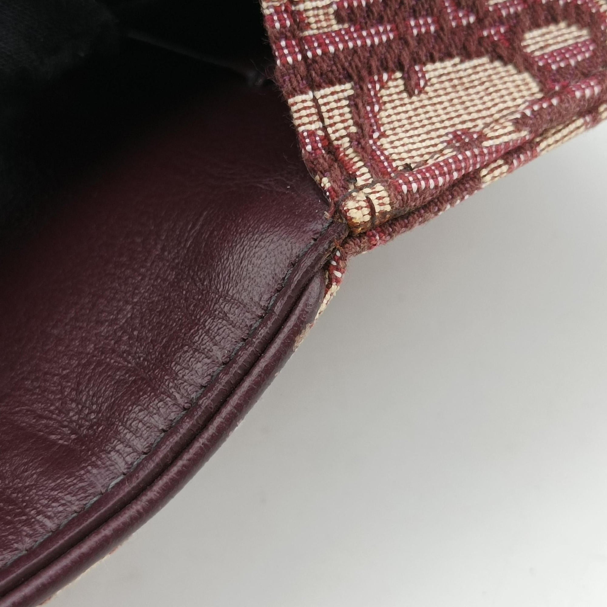 Saddle Red Jacquard 12-MA-0186サドル レッド ジャガード 12-MA-0186