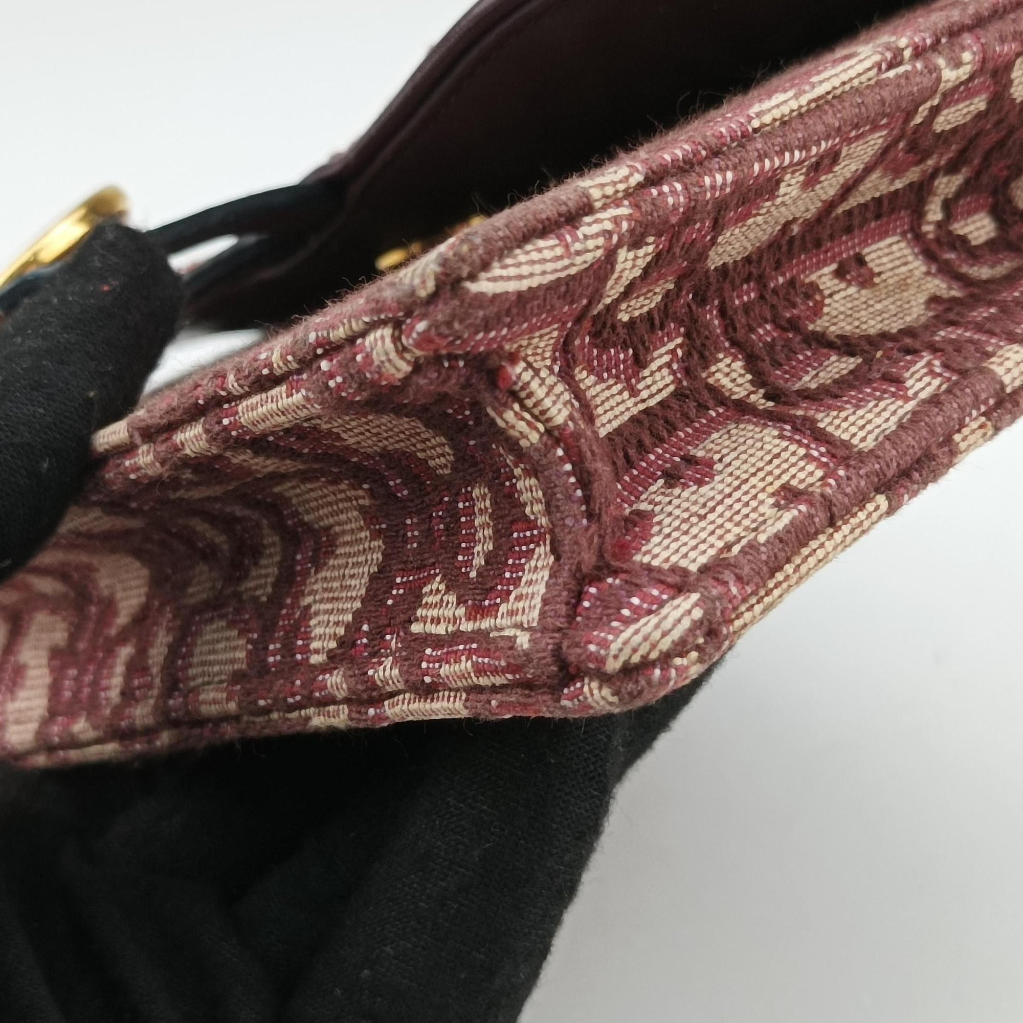 Saddle Red Jacquard 12-MA-0186サドル レッド ジャガード 12-MA-0186