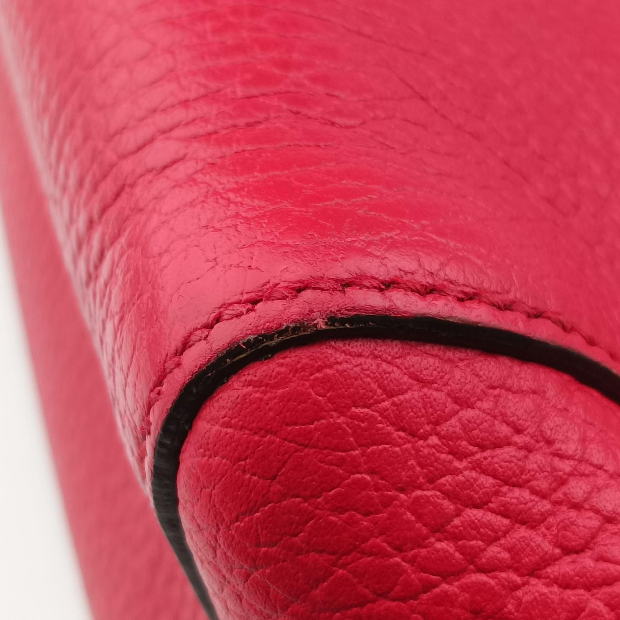 Swing Red Leather 368827 I017570397スウィング レッド レザー 368827 I017570397