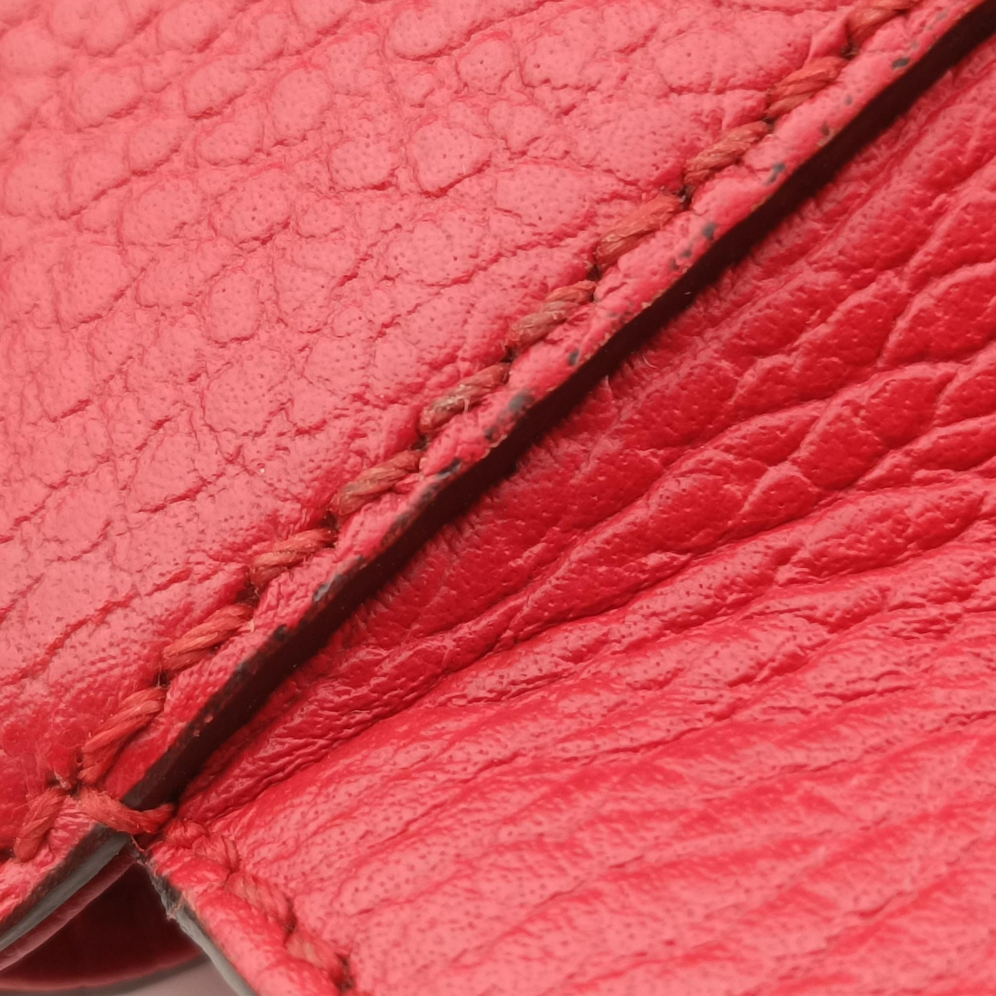 Swing Red Leather 368827 I017570397スウィング レッド レザー 368827 I017570397