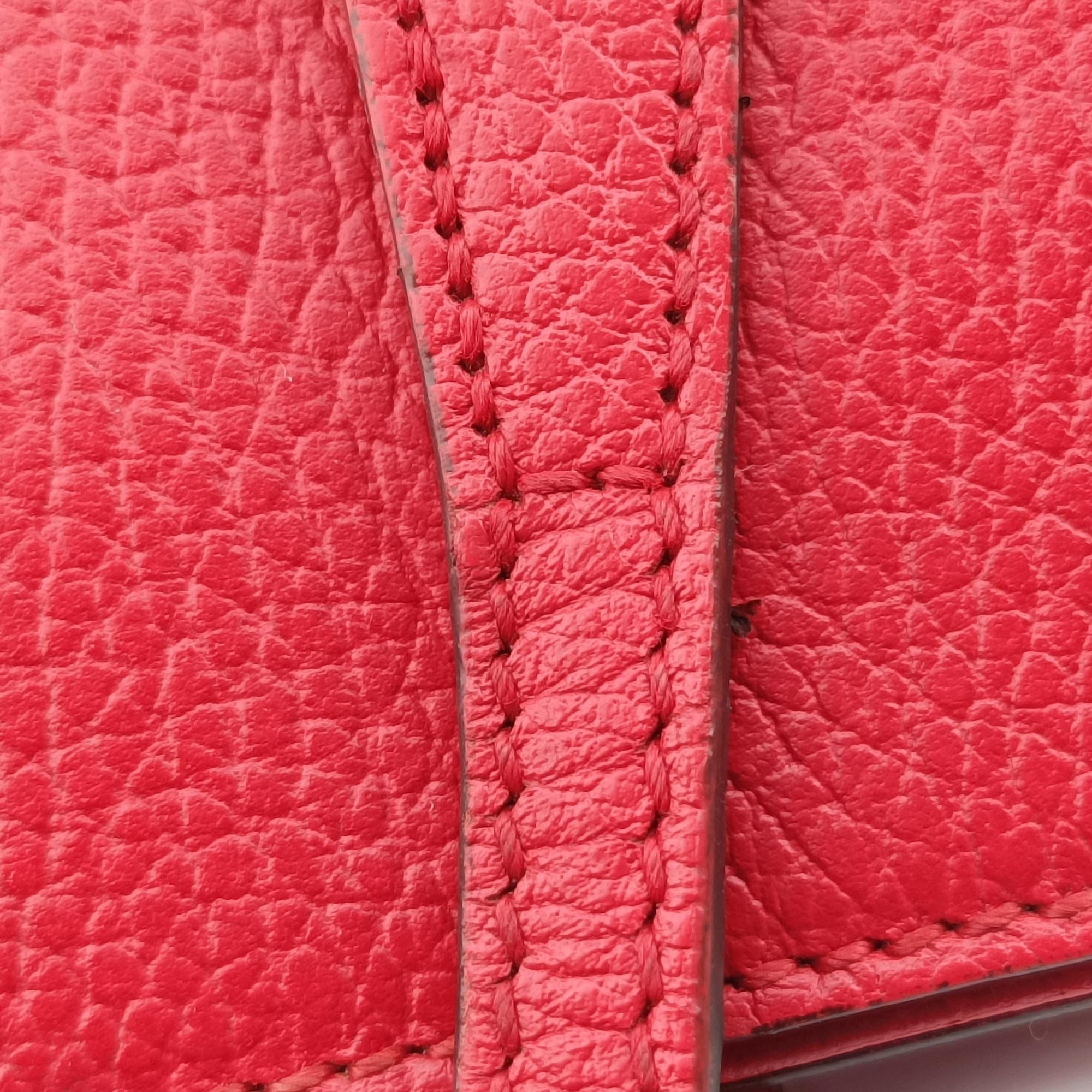 Swing Red Leather 368827 I017570397スウィング レッド レザー 368827 I017570397
