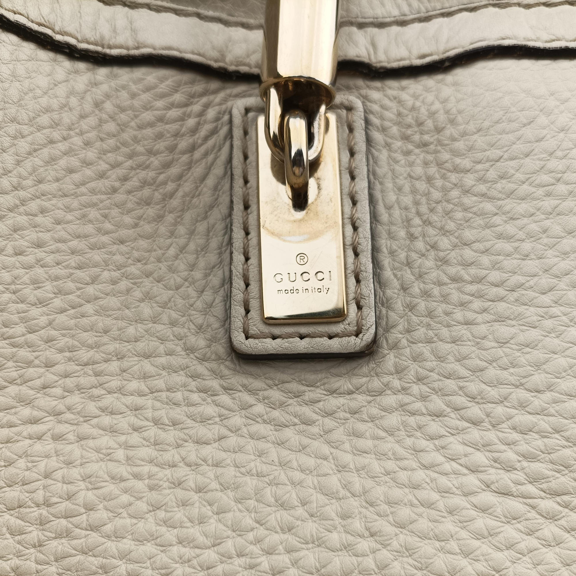 Bella Bamboo Tassel fringe White Leather 269945 G013926004ベラ バンブータッセル フリンジ ホワイト レザー 269945 G013926004