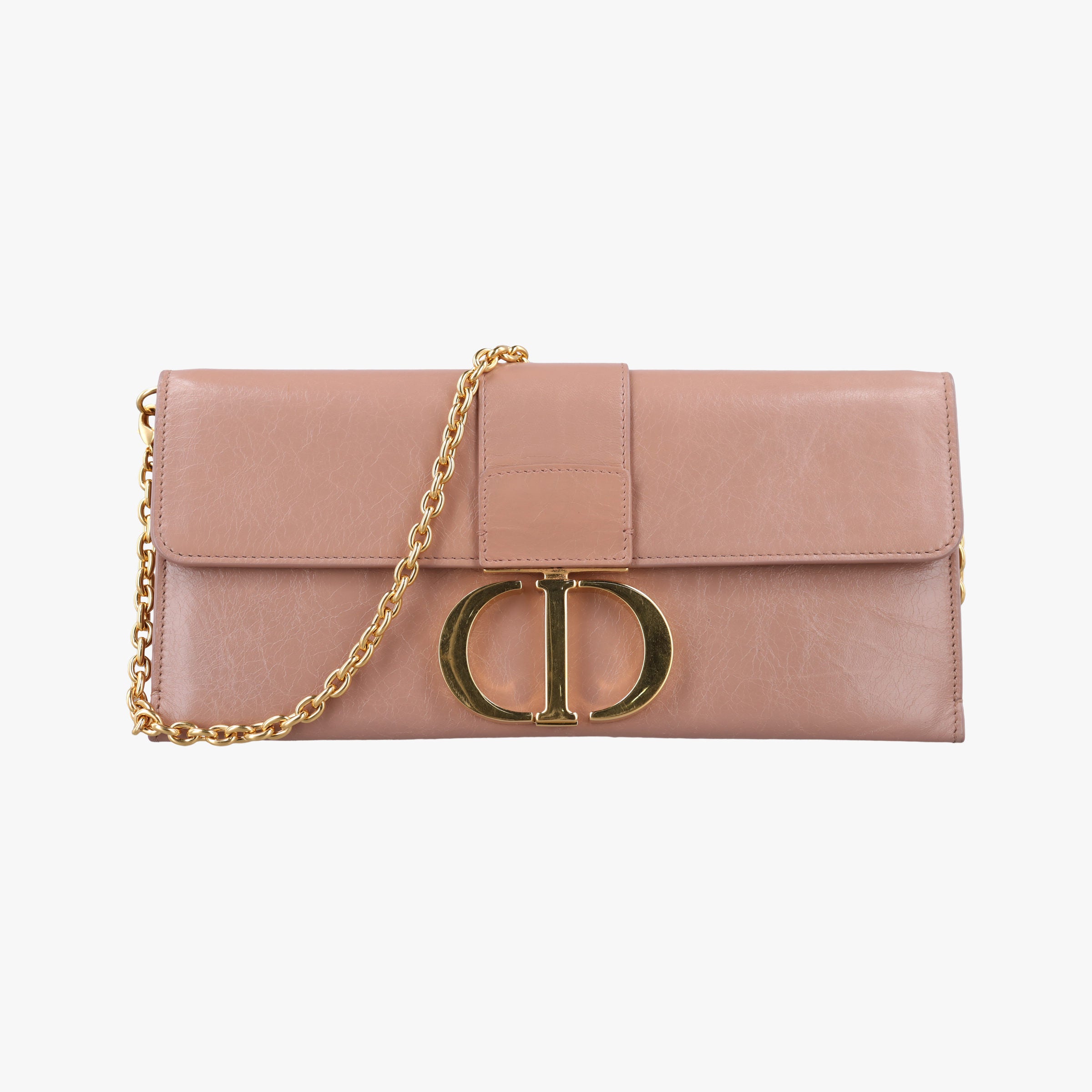 30 Montaigne Pink leather 09-BO-019930モンテーニュ ピンク レザー 09-BO-0199