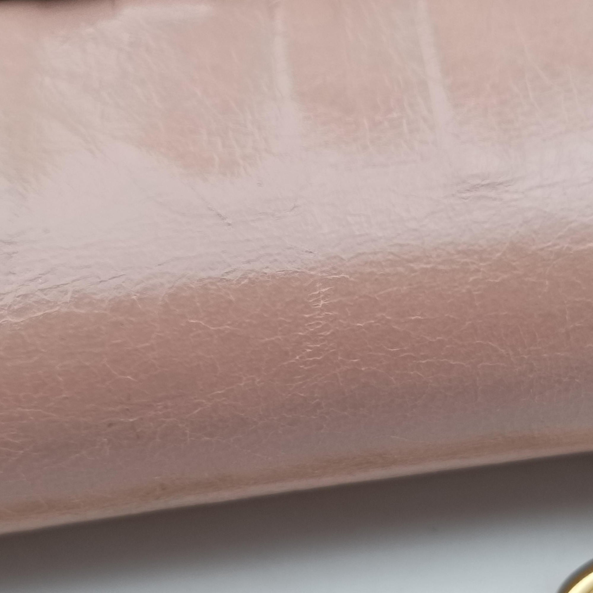 30 Montaigne Pink leather 09-BO-019930モンテーニュ ピンク レザー 09-BO-0199