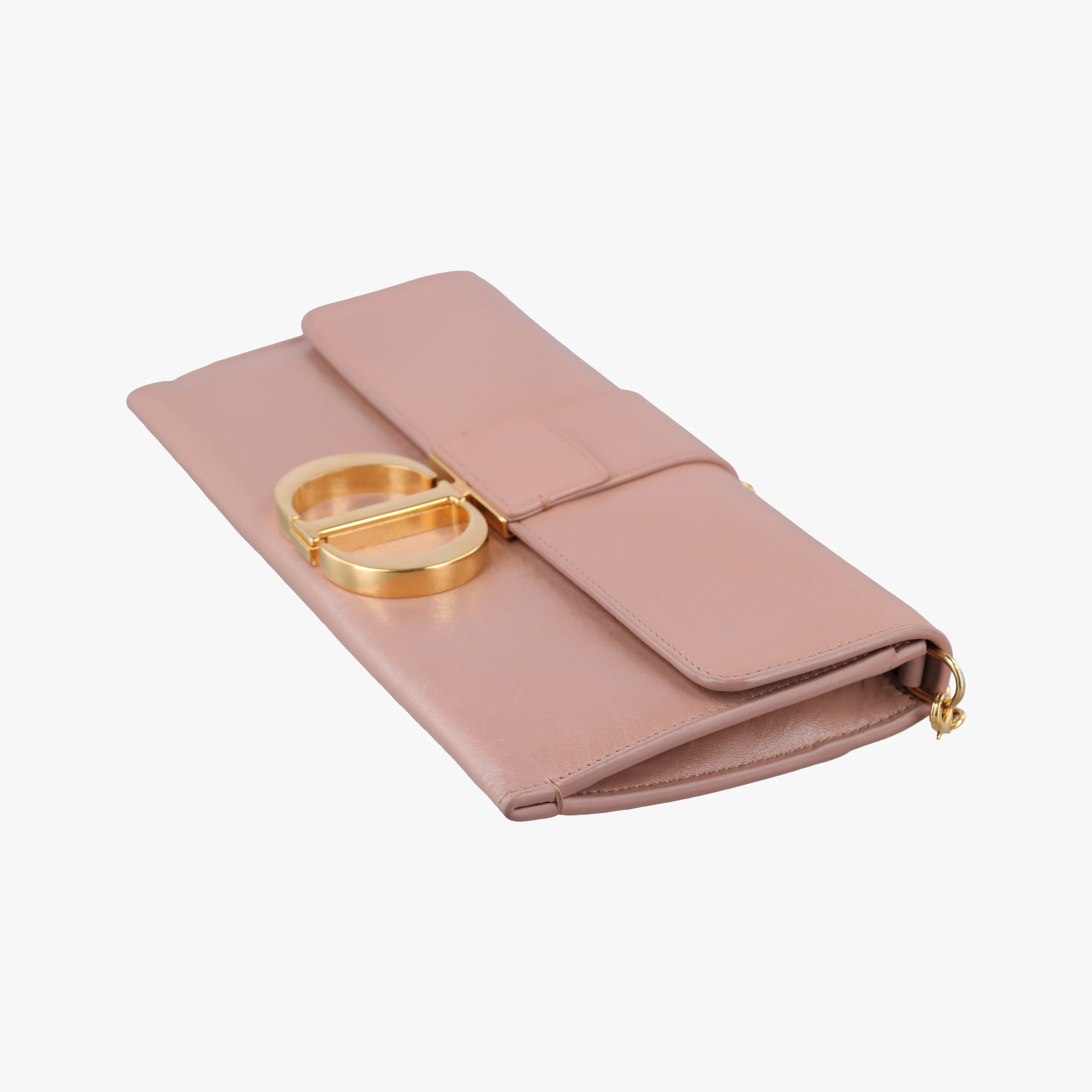 30 Montaigne Pink leather 09-BO-019930モンテーニュ ピンク レザー 09-BO-0199