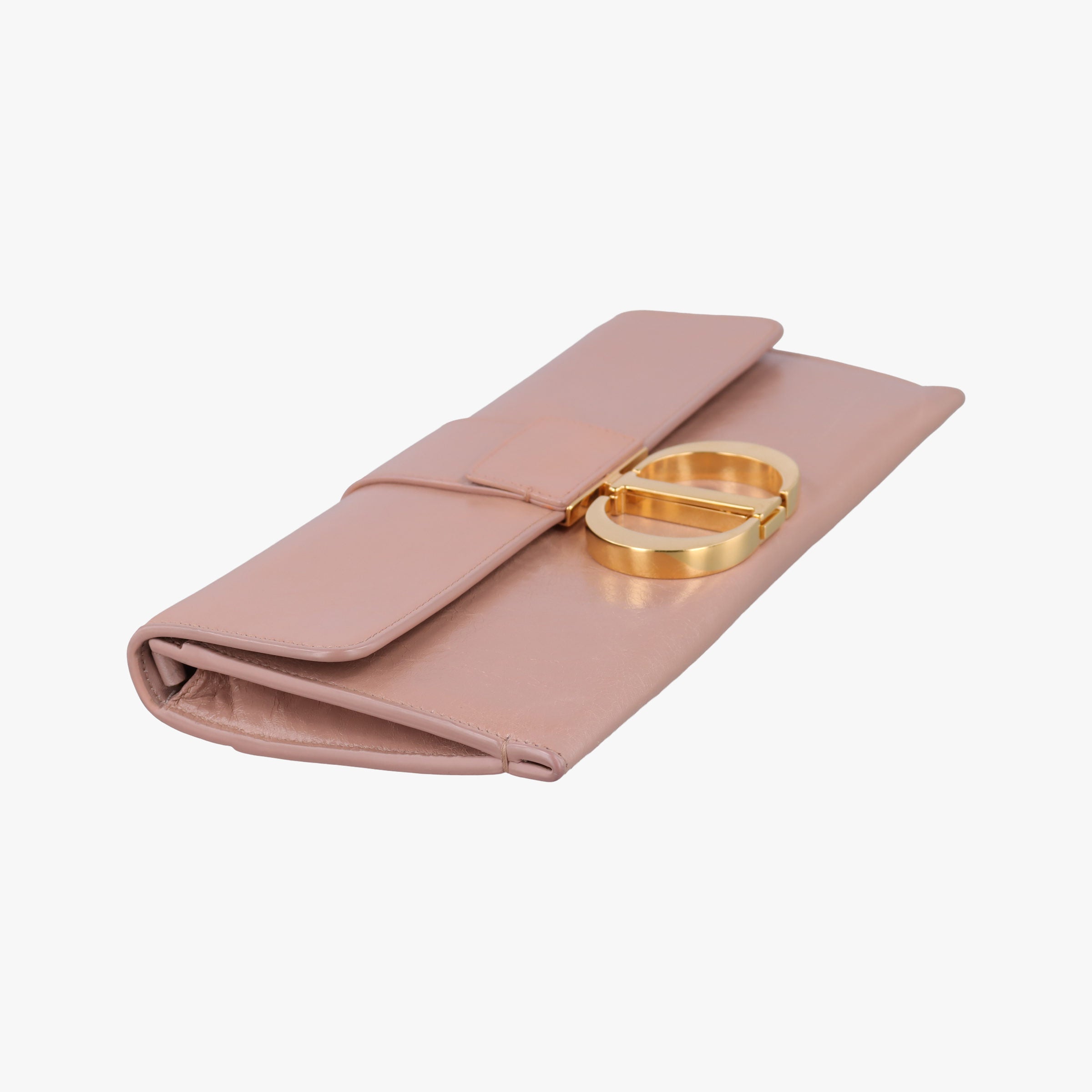 30 Montaigne Pink leather 09-BO-019930モンテーニュ ピンク レザー 09-BO-0199