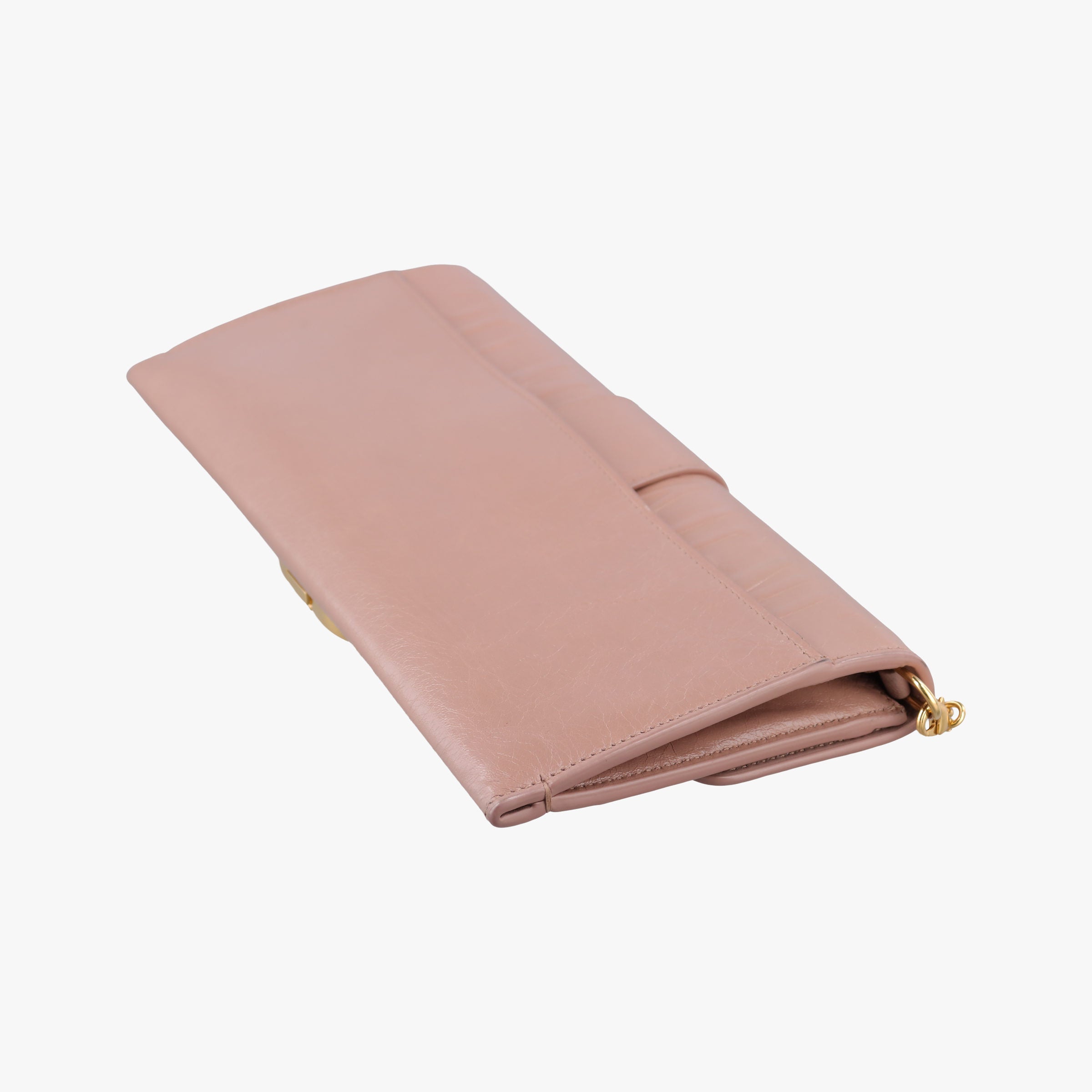 30 Montaigne Pink leather 09-BO-019930モンテーニュ ピンク レザー 09-BO-0199