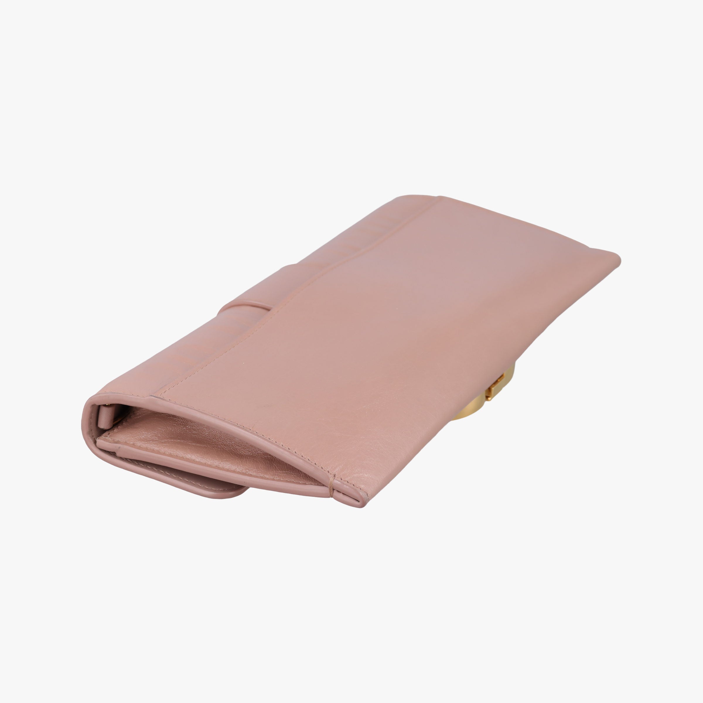 30 Montaigne Pink leather 09-BO-019930モンテーニュ ピンク レザー 09-BO-0199