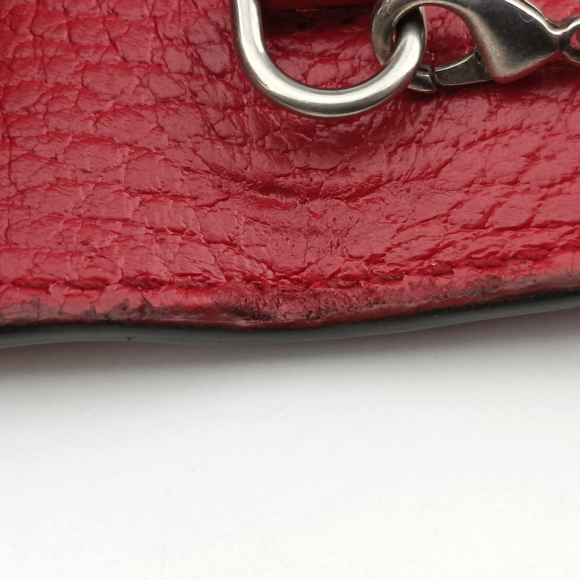 Dionysus Red Leather 401231 ディオニュソス レッド レザー 401231