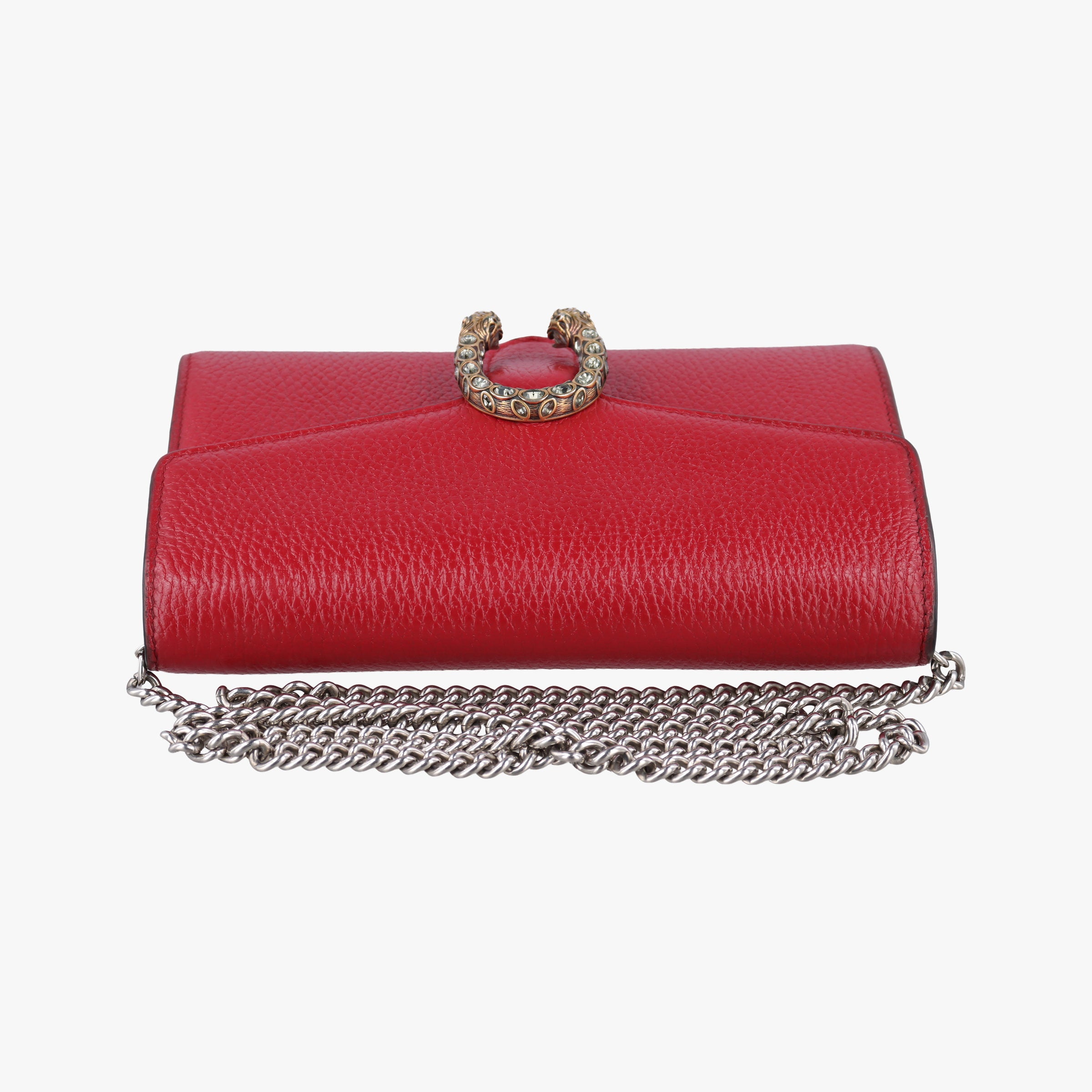 Dionysus Red Leather 401231 ディオニュソス レッド レザー 401231