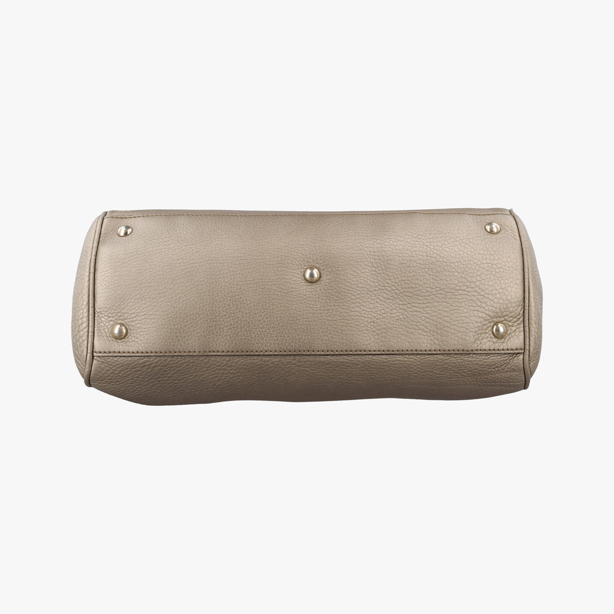 Bamboo Shopper Golden Leather 323660 A015693857バンブーショッパー ゴールド レザー 323660 A015693857