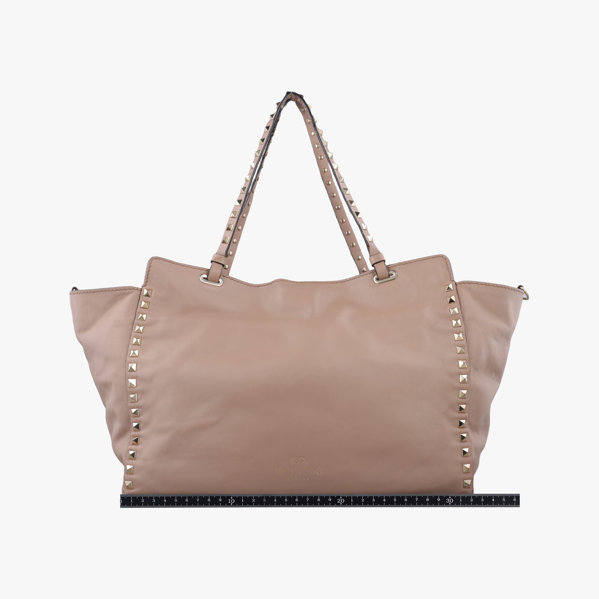 Rockstud Beige Leather BS-C970BOL1ロックスタッズ ベージュ レザー BS-C970BOL1