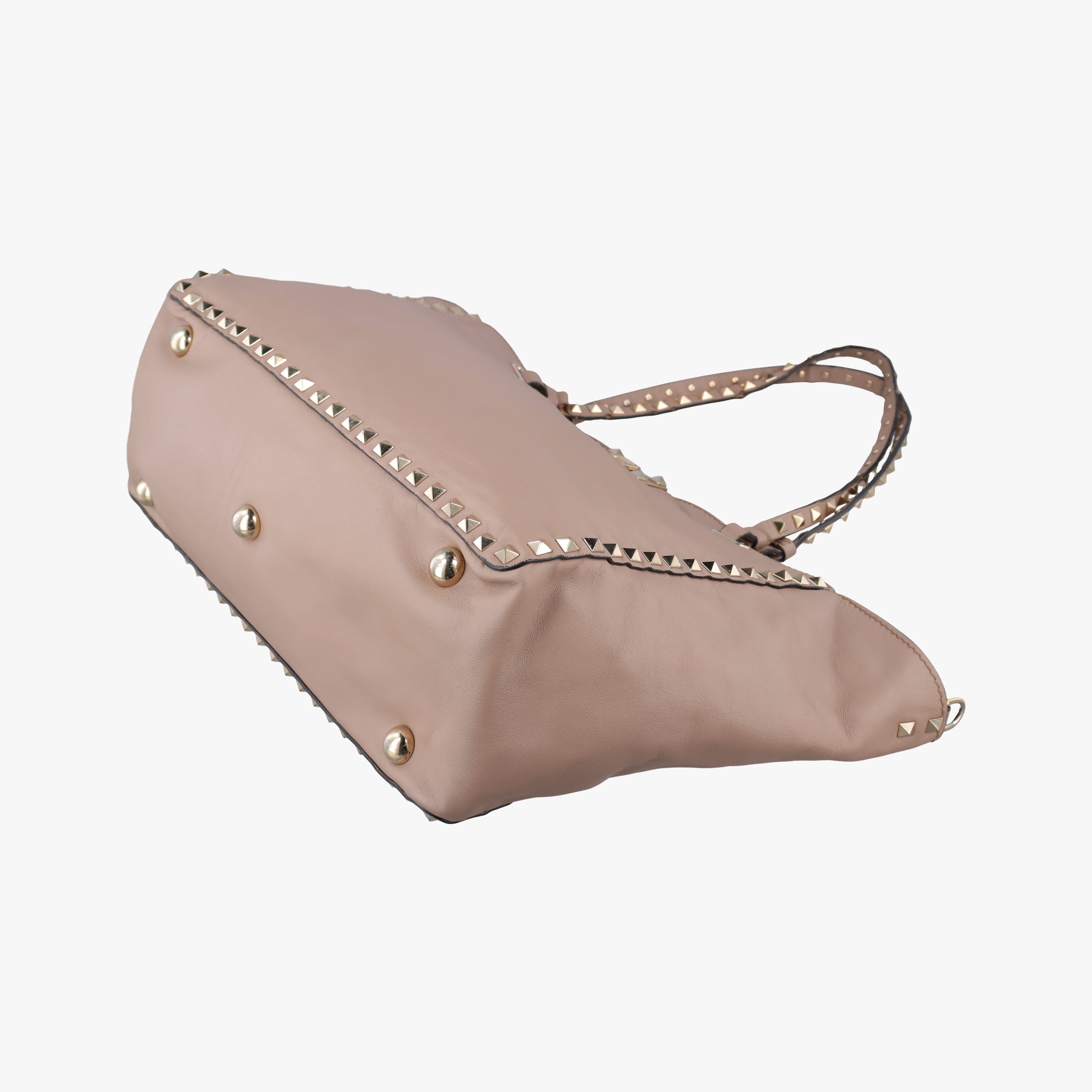 Rockstud Beige Leather BS-C970BOL1ロックスタッズ ベージュ レザー BS-C970BOL1