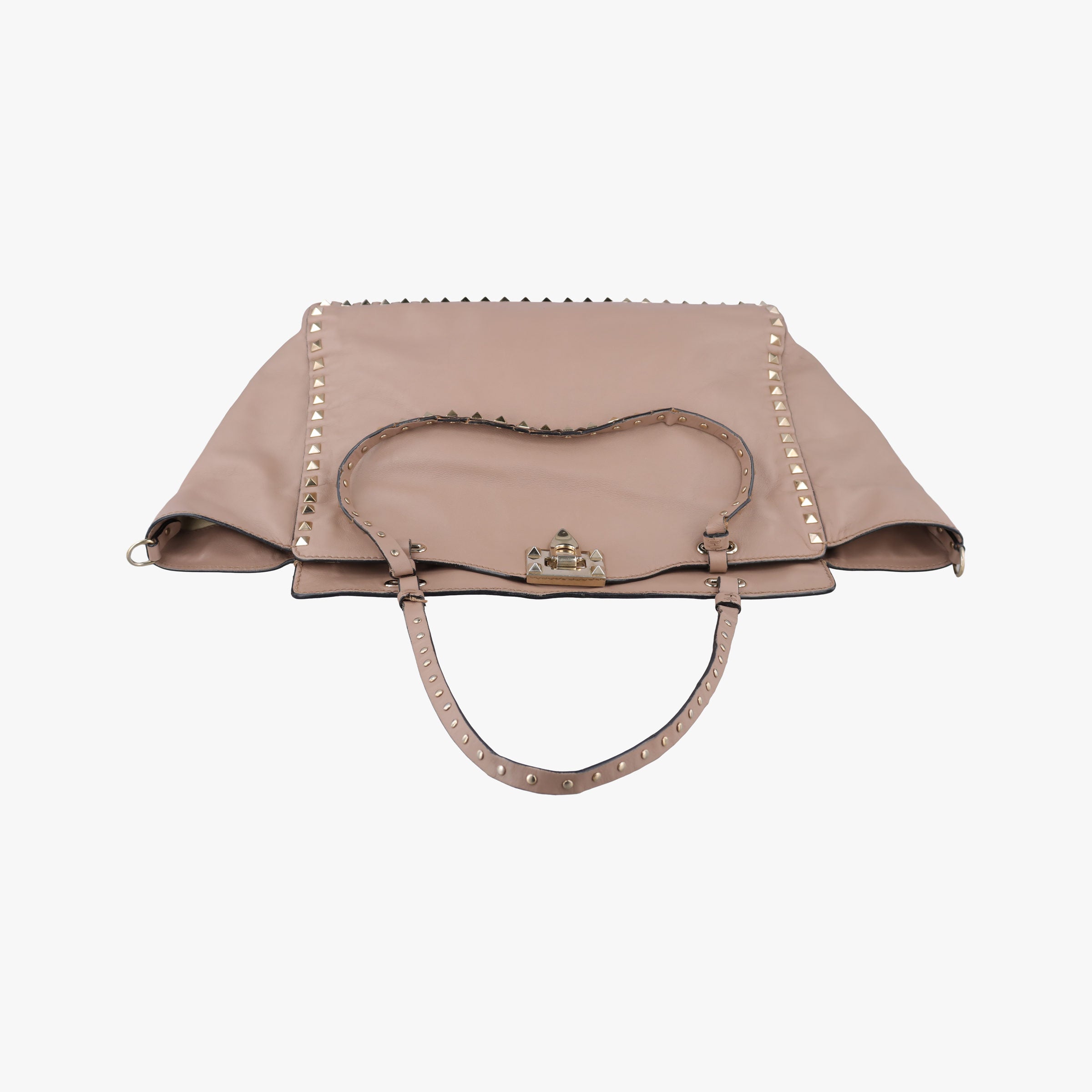 Rockstud Beige Leather BS-C970BOL1ロックスタッズ ベージュ レザー BS-C970BOL1