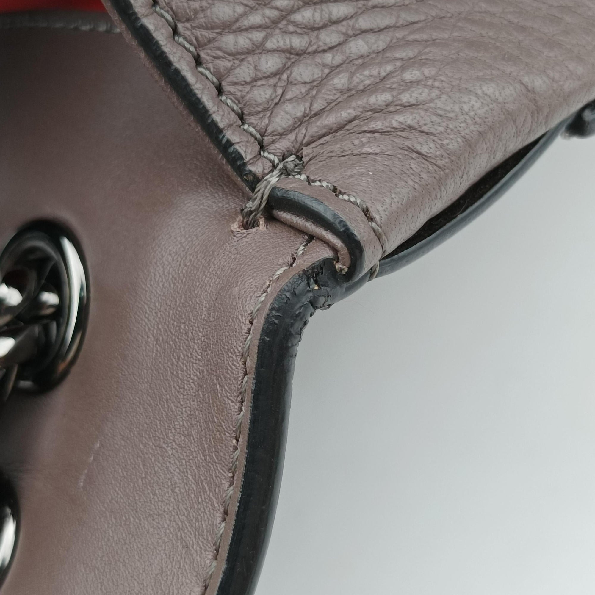 Sweet Charity Brown Leather スウィート チャリティ ブラウン レザー