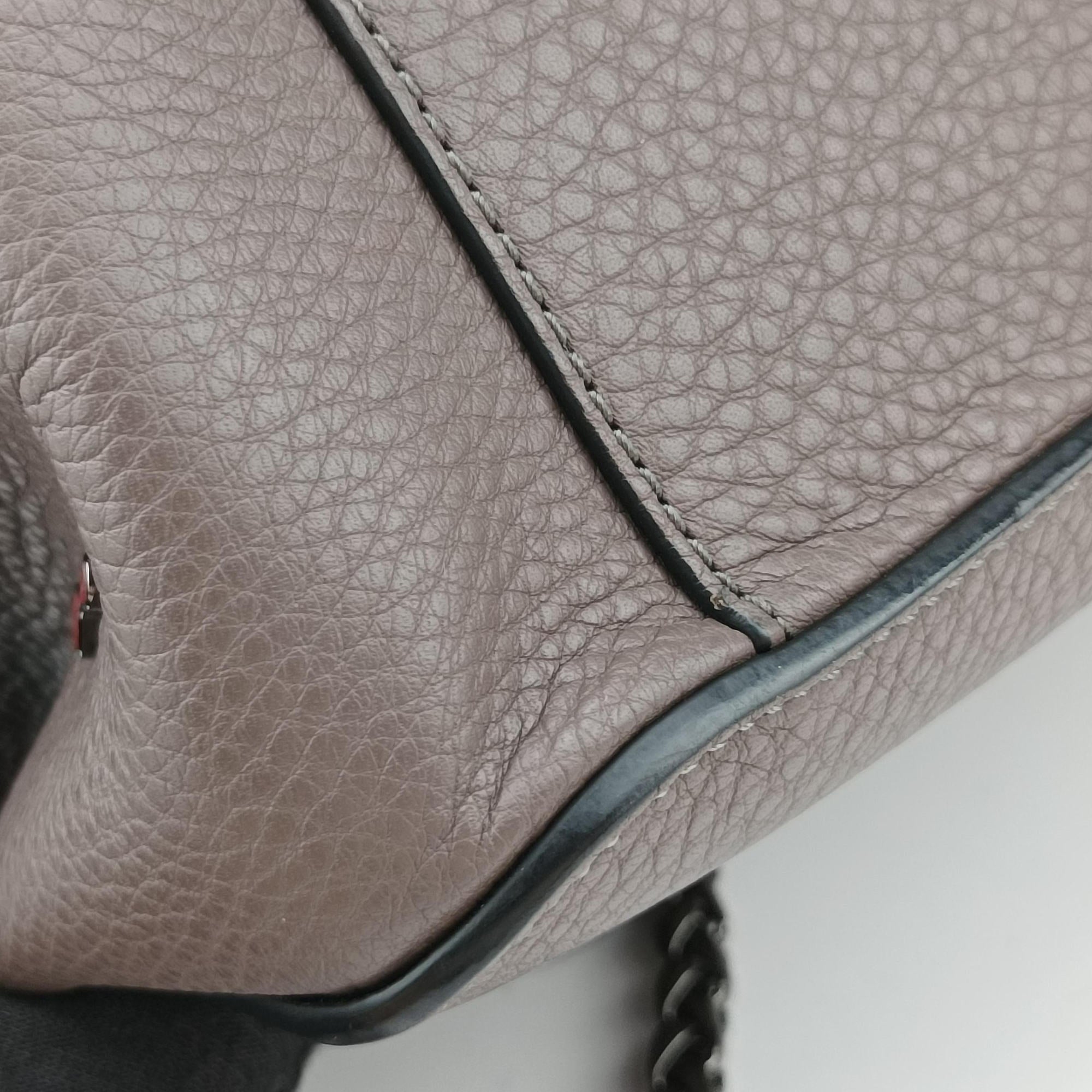 Sweet Charity Brown Leather スウィート チャリティ ブラウン レザー