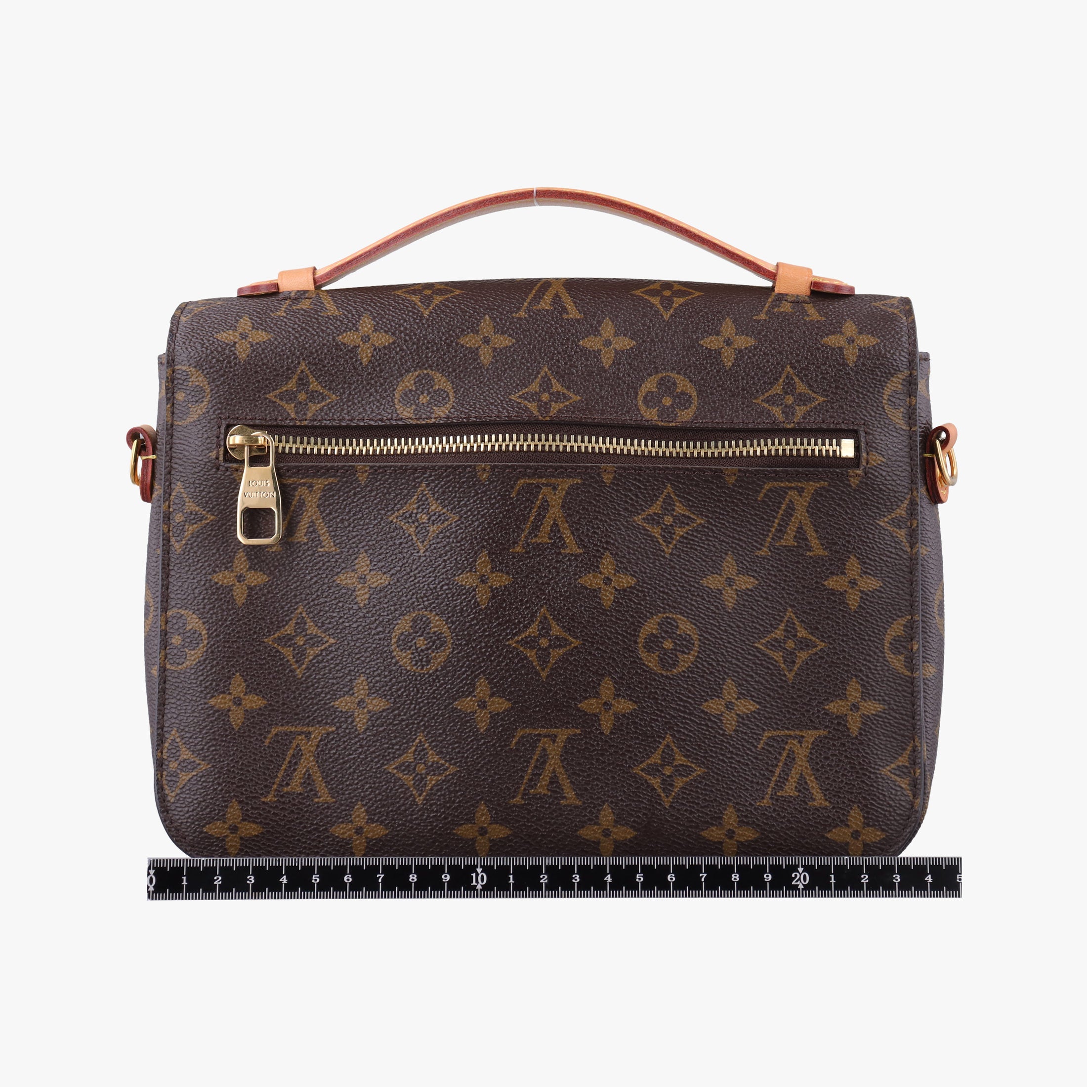 Pochette Metis MM Brown Monogram Canvas M44875 AR1148ポシェットメティスMM モノグラム/ブラウン モノグラムキャンバス M44875 AR1148