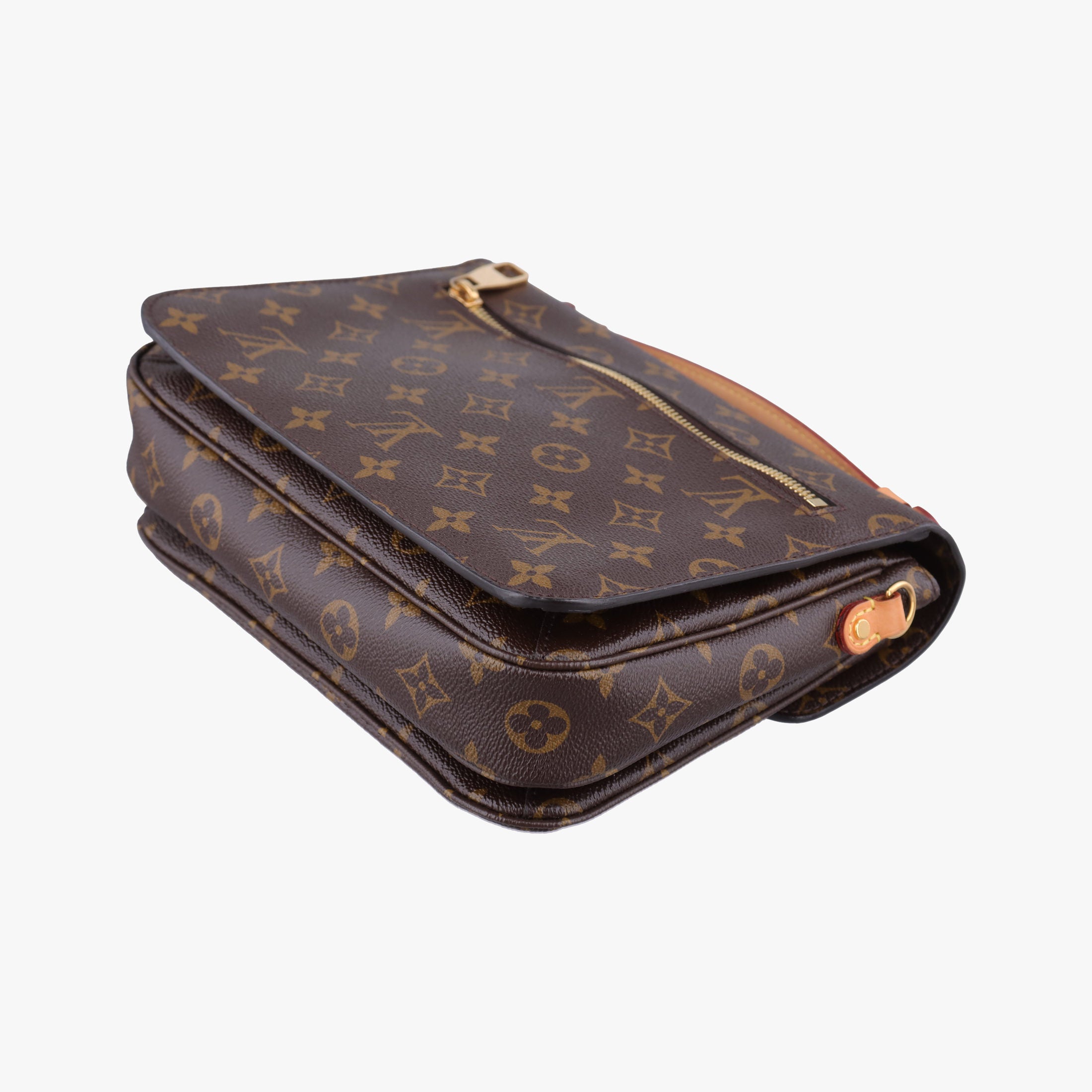 Pochette Metis MM Brown Monogram Canvas M44875 AR1148ポシェットメティスMM モノグラム/ブラウン モノグラムキャンバス M44875 AR1148
