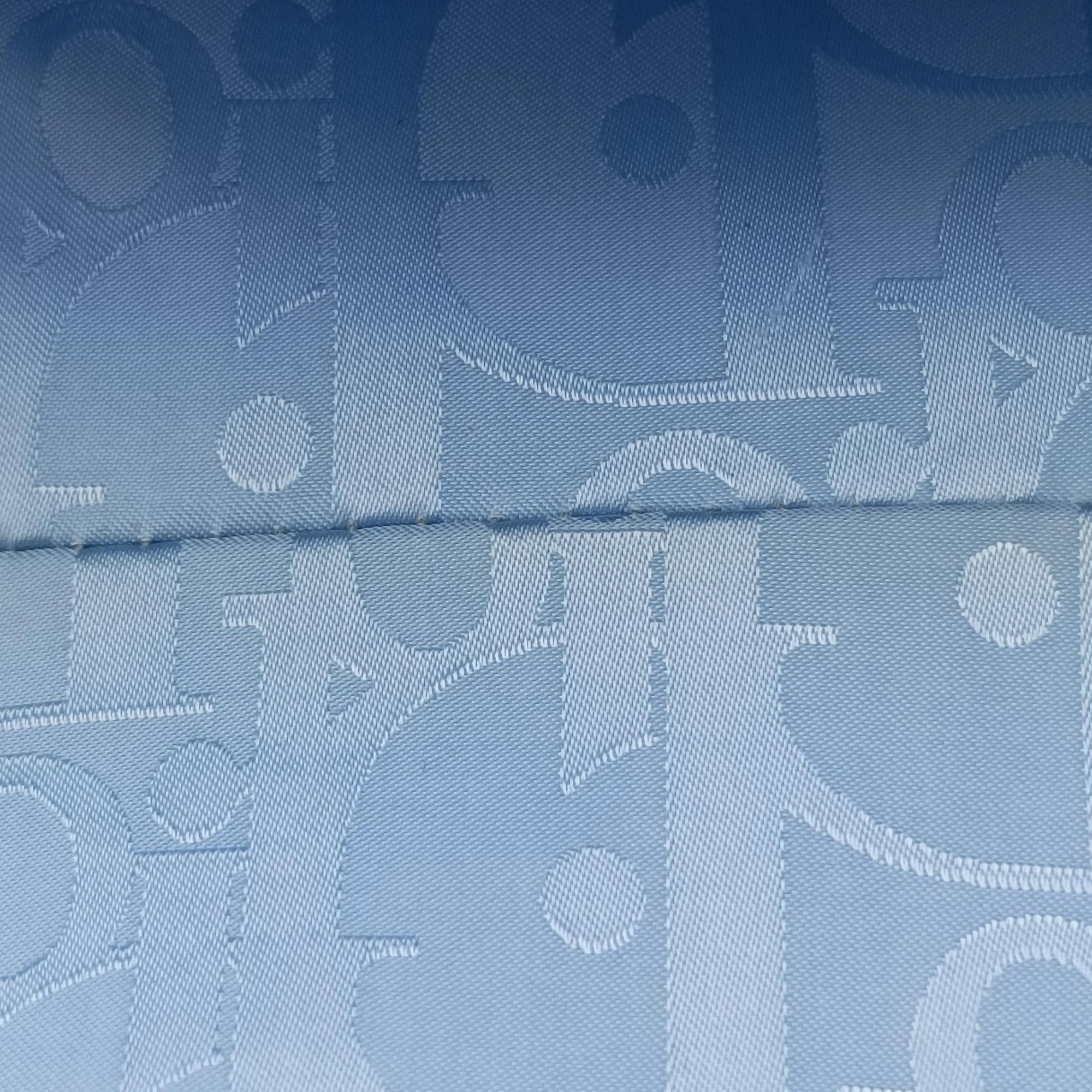 Dior x ERL Spring 2023 Collaboration Saddle Blue Fabric 21-BO-1202ディオール × ERL コラボレーション サドル ブルー ファブリック 21-BO-1202
