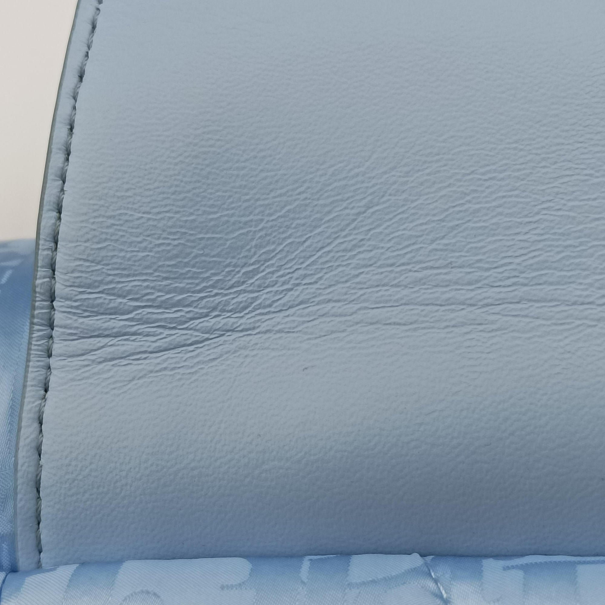 Dior x ERL Spring 2023 Collaboration Saddle Blue Fabric 21-BO-1202ディオール × ERL コラボレーション サドル ブルー ファブリック 21-BO-1202